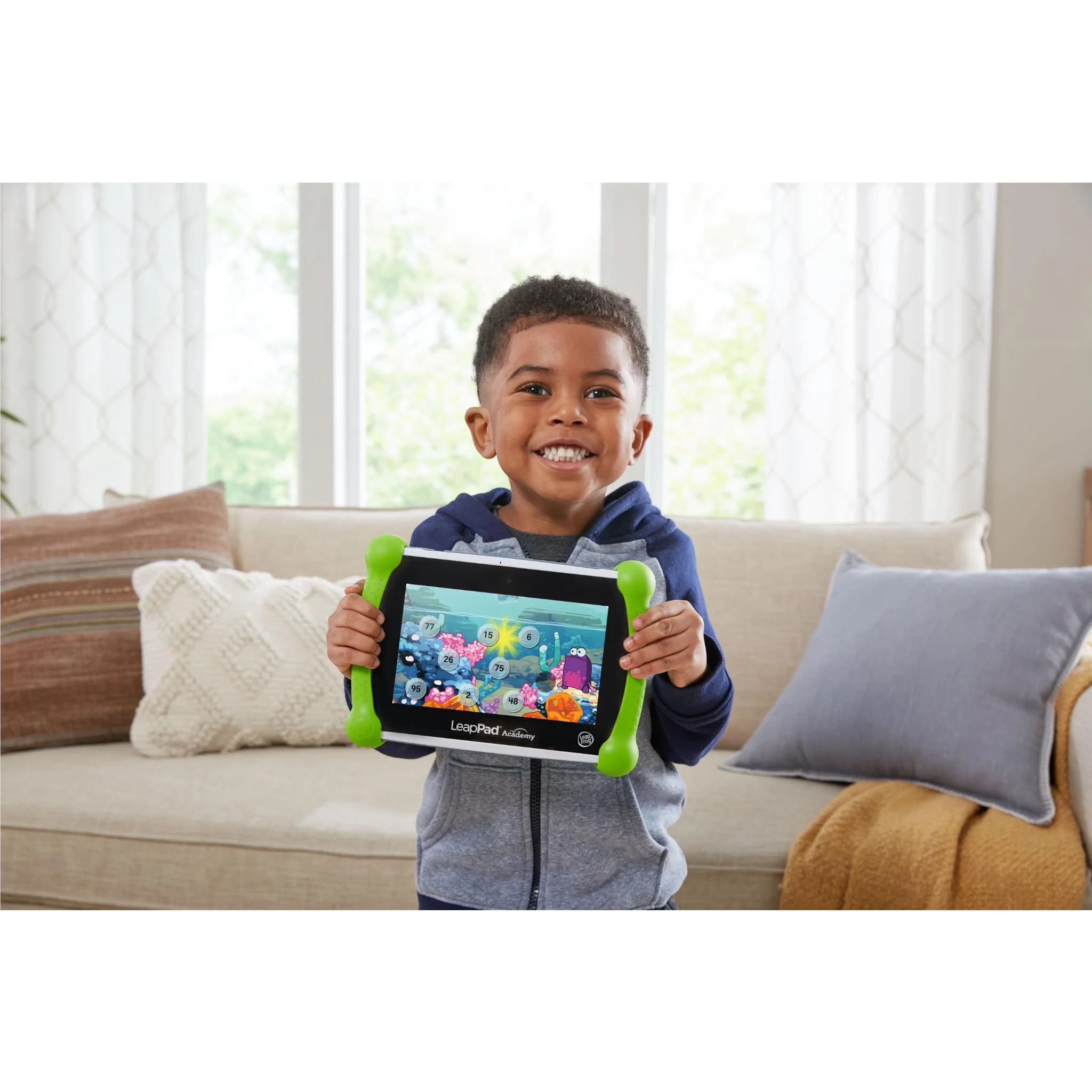 LeapFrog LeapPad Academy (Green) - Image 13