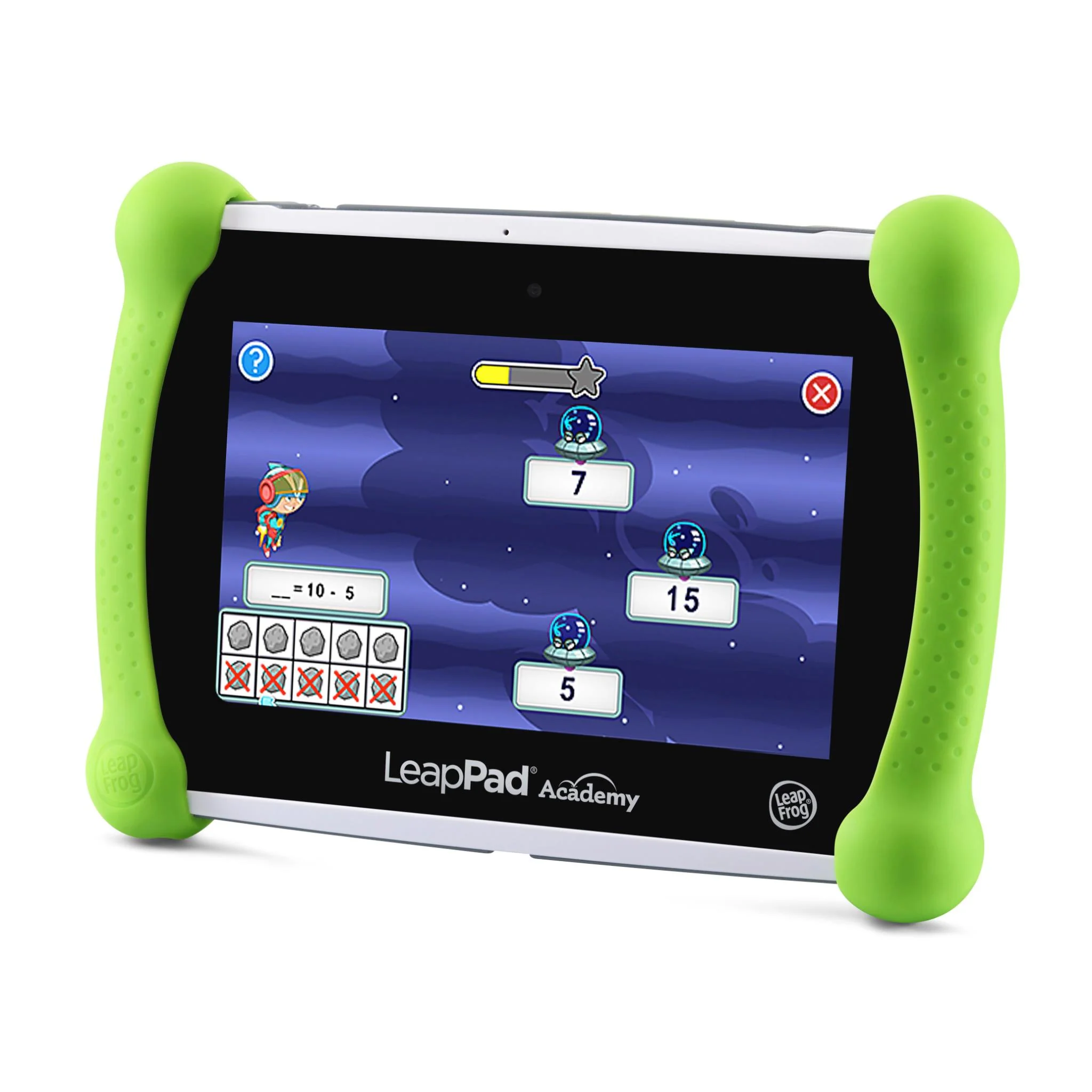 LeapFrog LeapPad Academy (Green) - Image 5