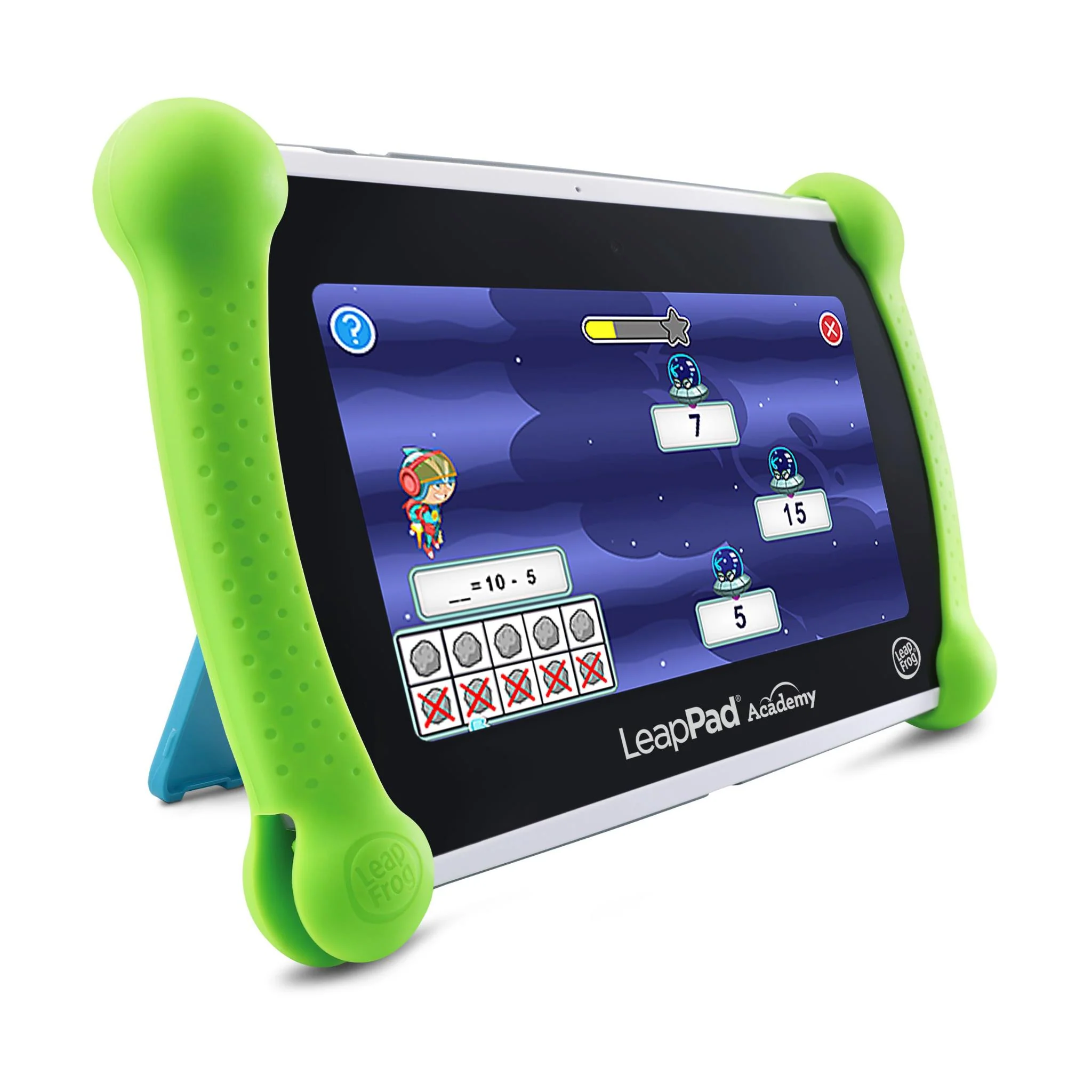 LeapFrog LeapPad Academy (Green) - Image 6