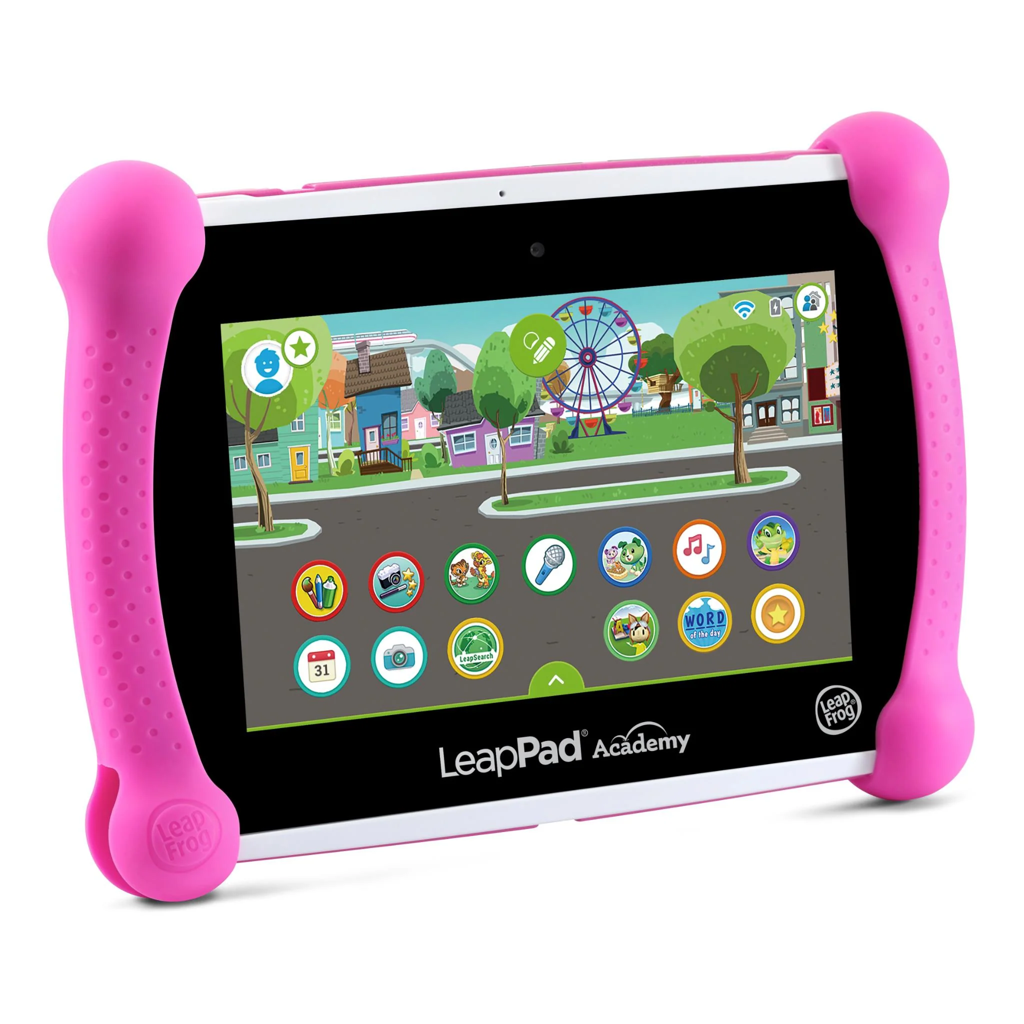 LeapFrog LeapPad Academy (Pink) - Image 2