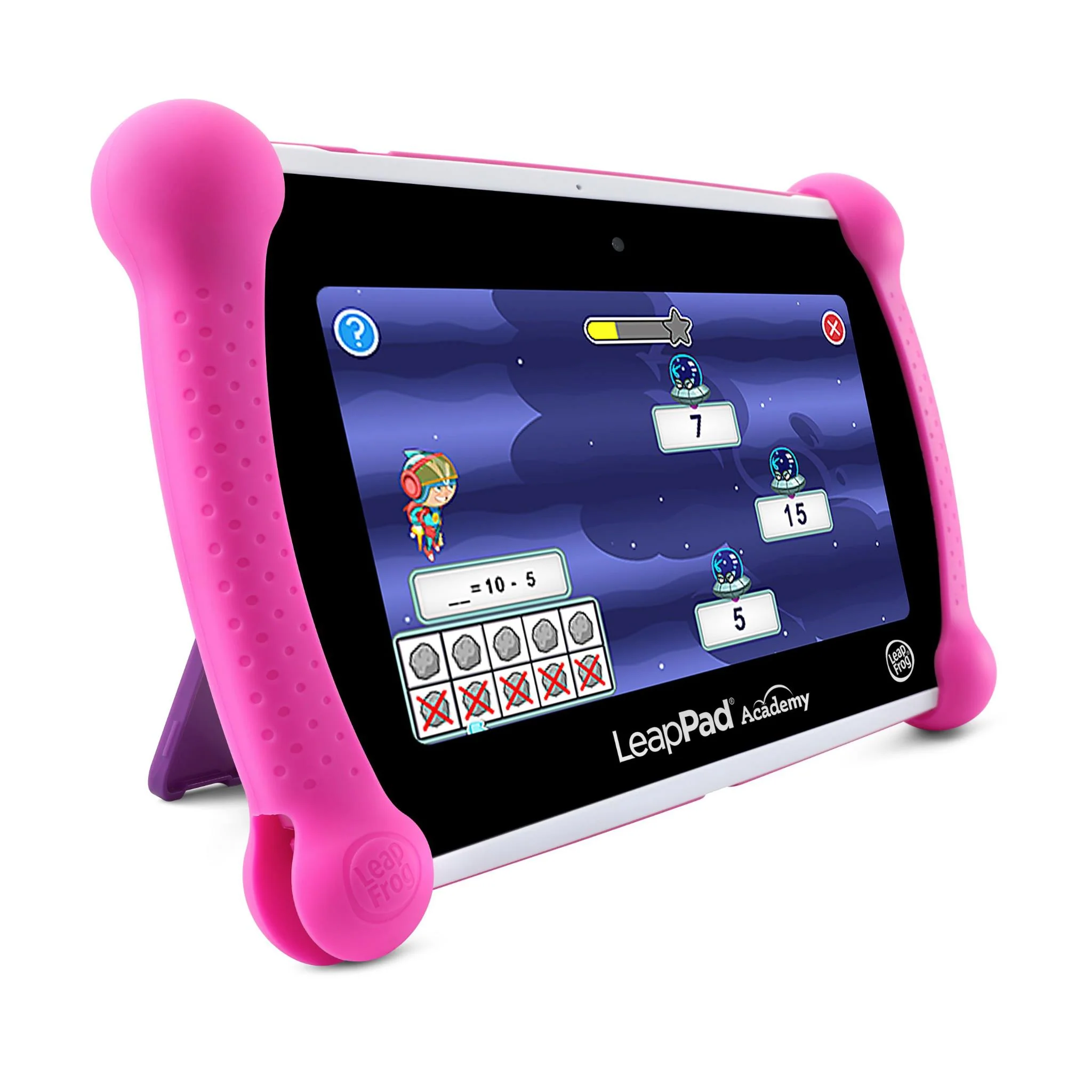 LeapFrog LeapPad Academy (Pink) - Image 3