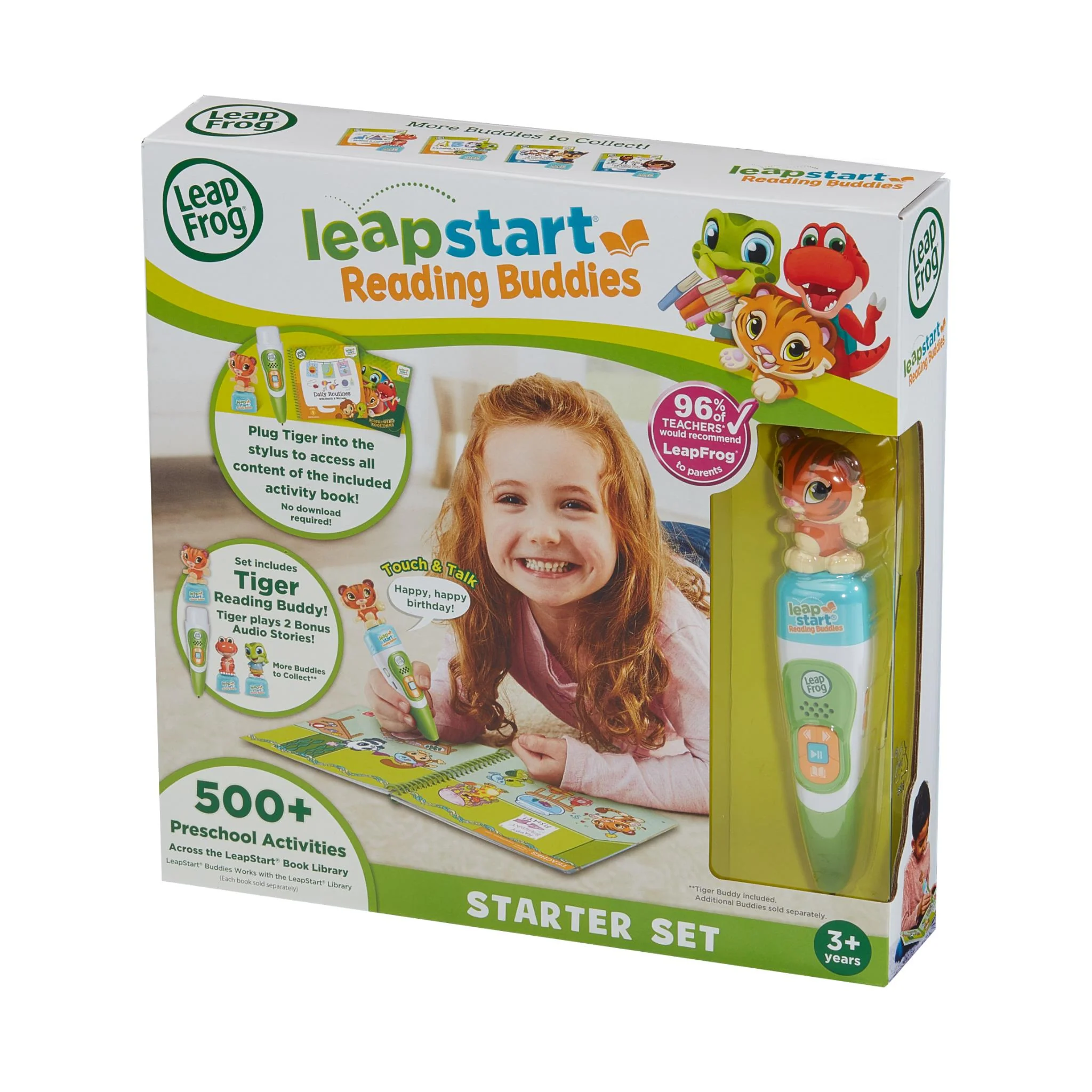 LeapFrog LeapStart Buddies Starter Pack - Image 7