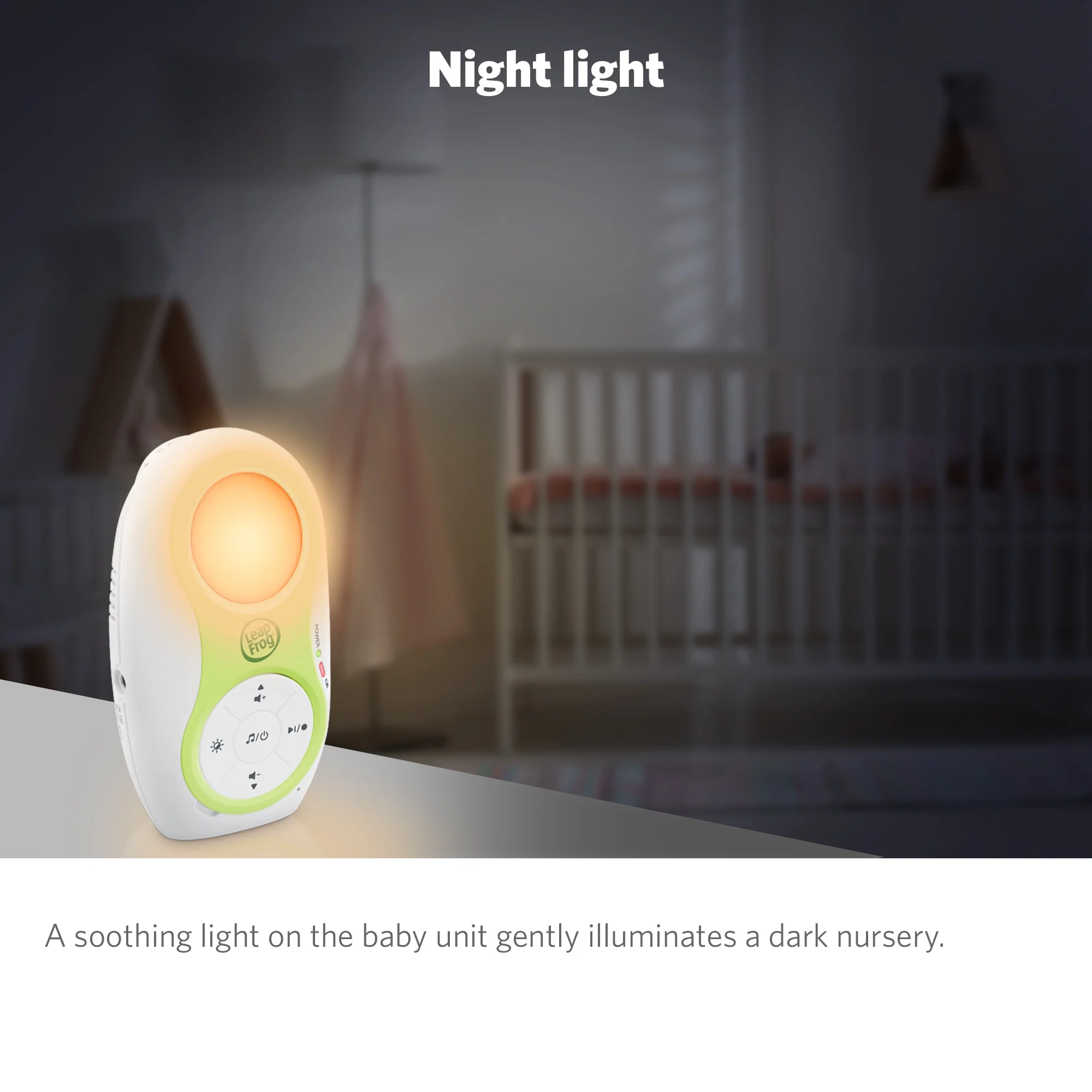 LeapFrog LF80 Dual Battery Audio Monitor - Image 4