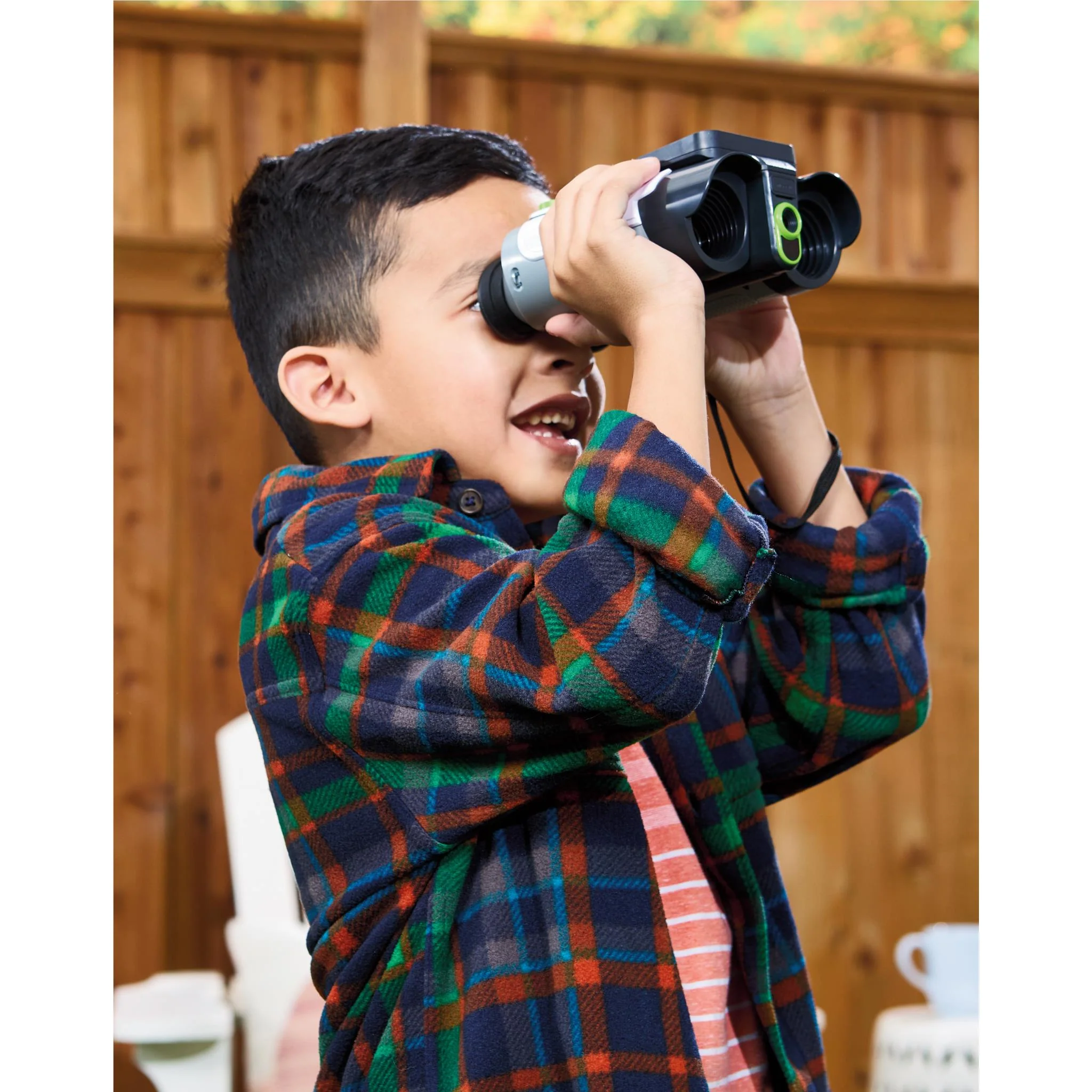 LeapFrog Magic Adventures Binocular Camera - Image 5