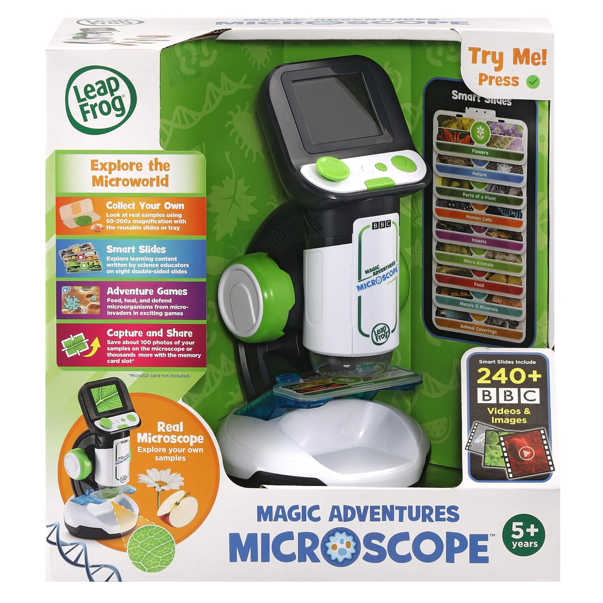 LeapFrog Magic Adventures Microscope - Image 6