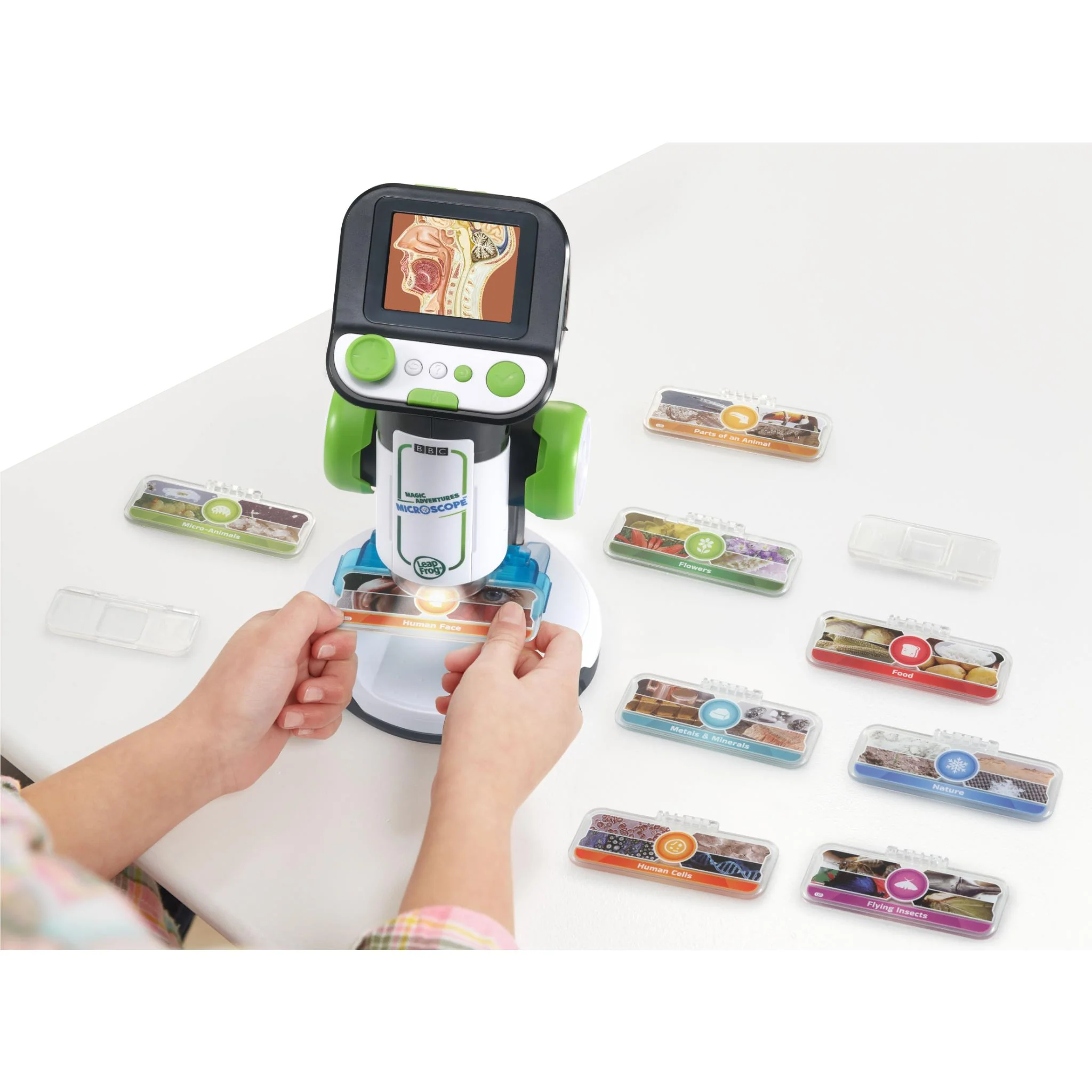 LeapFrog Magic Adventures Microscope - Image 7