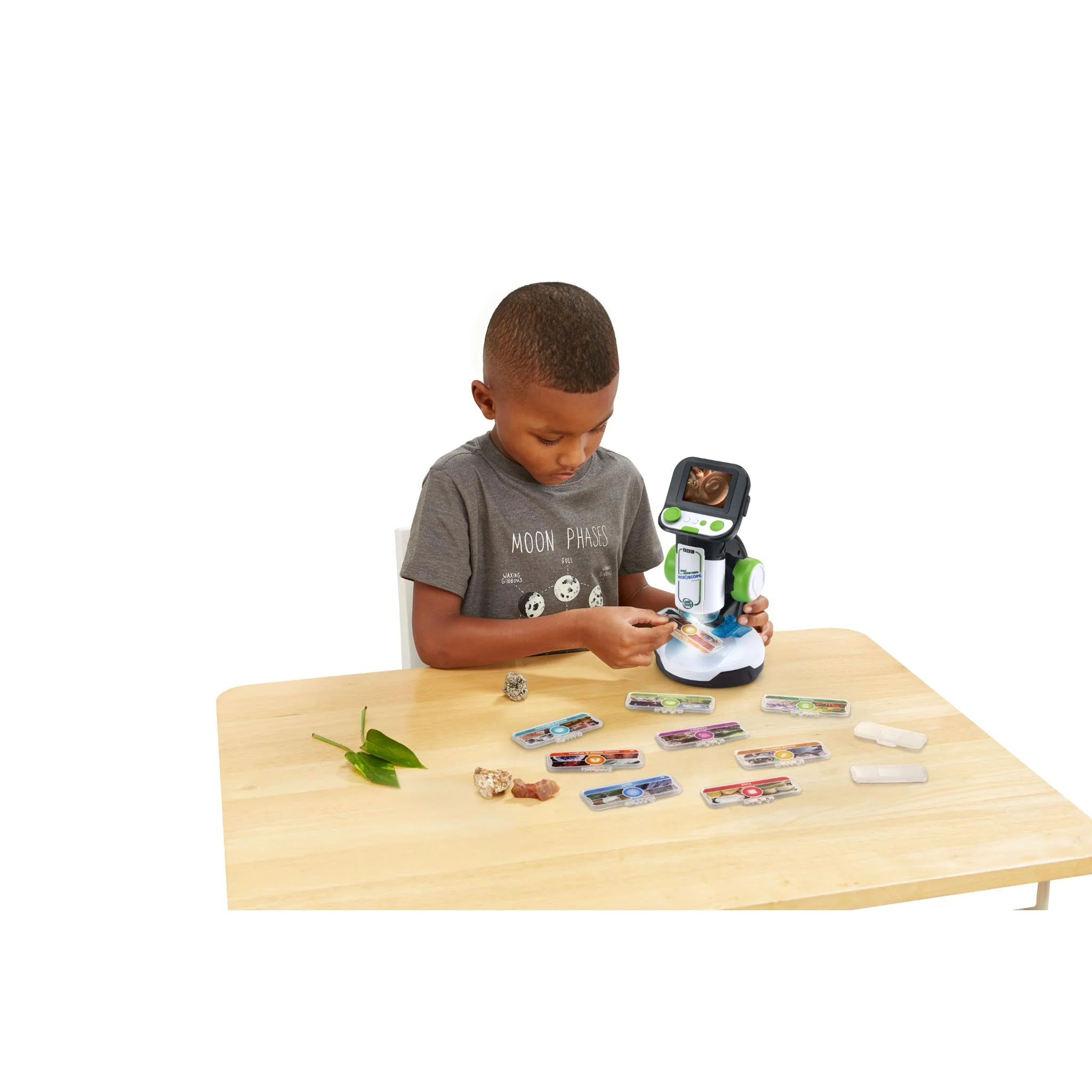 LeapFrog Magic Adventures Microscope - Image 8