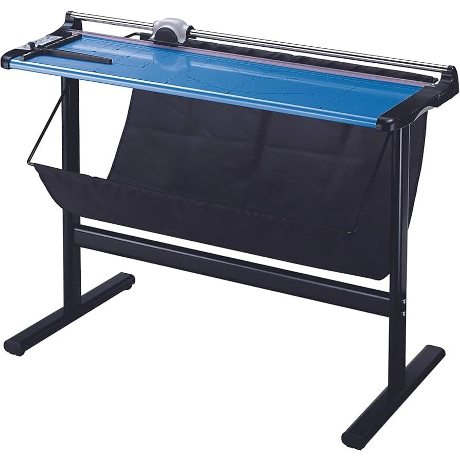 Ledah 960 Professional Trimmer Metal Base 10 Sheet A1 - Image 2