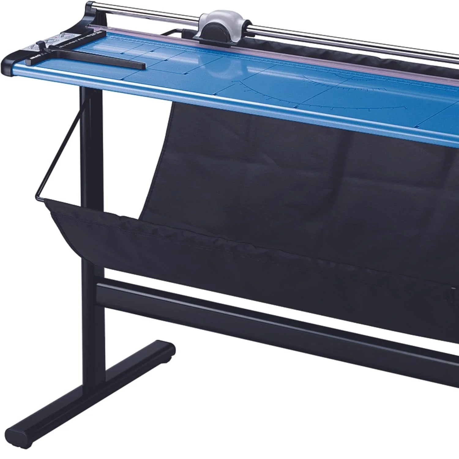 Ledah 960 Professional Trimmer Metal Base 10 Sheet A1 - Image 3