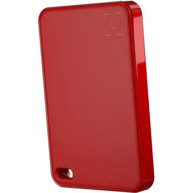 Ledger Nano Gen5 Hardware Wallet with Recovery Key (Cherry Red) - Image 3