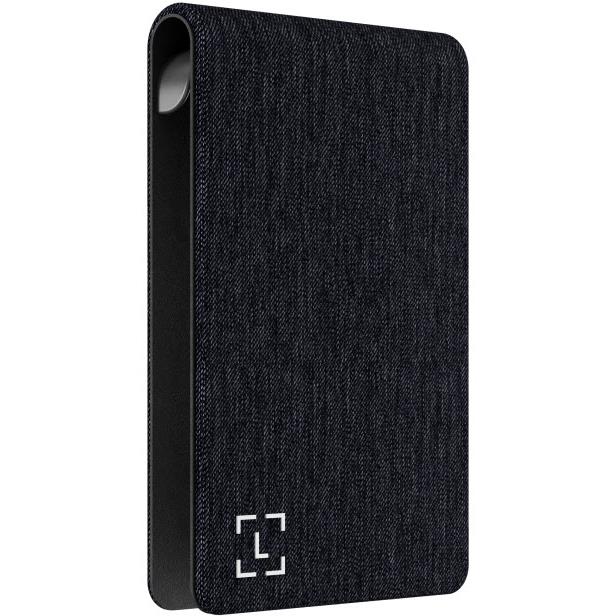 Ledger Nano Gen5 Magnet Folio Case (Business Charcoal) - Image 3