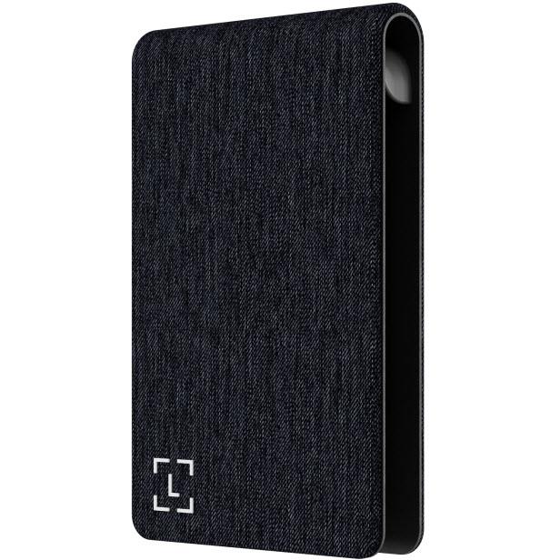 Ledger Nano Gen5 Magnet Folio Case (Business Charcoal) - Image 4