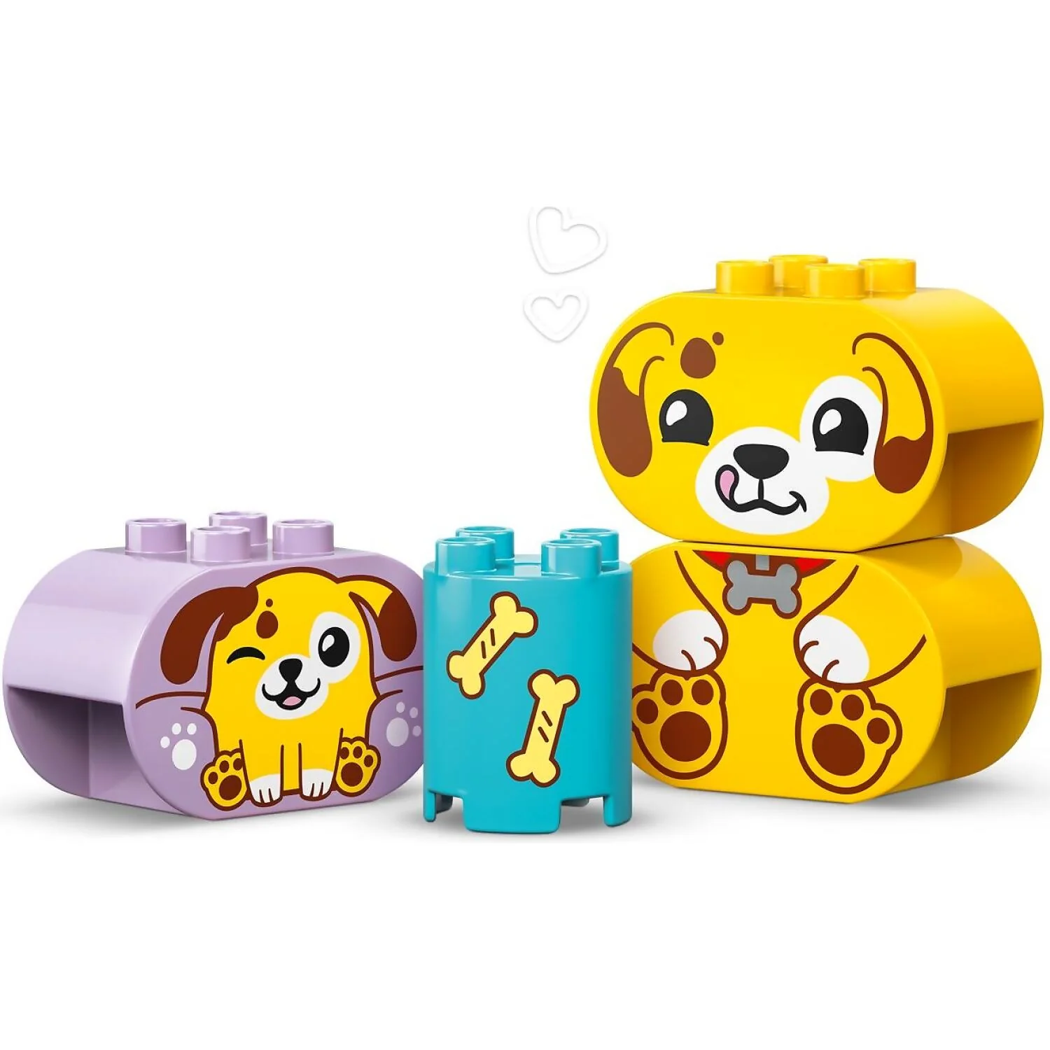 LEGO 10441 Shape Sorter: Puppy House - Duplo - Image 4