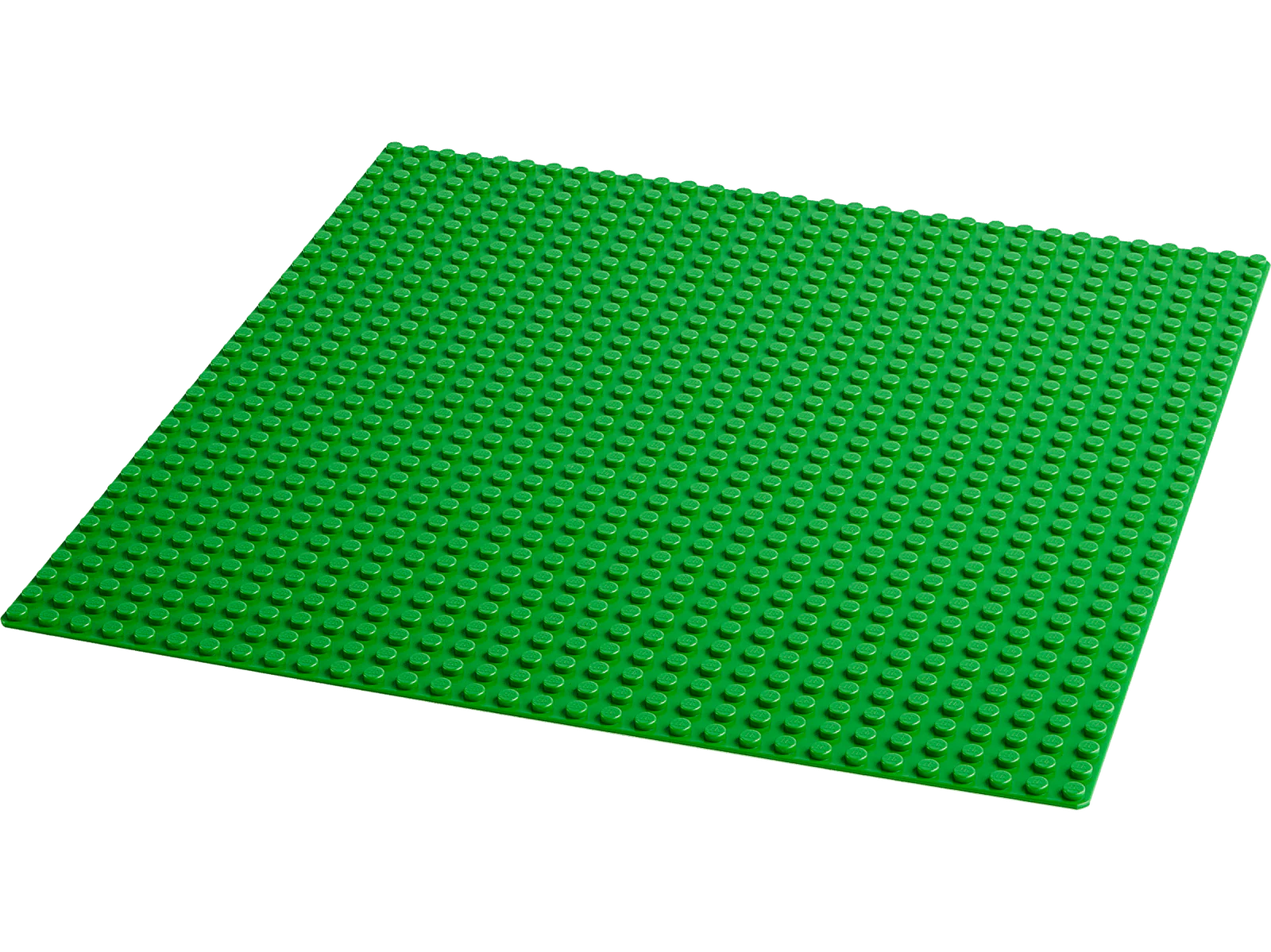 LEGO 11023 Green Baseplate - Classic 4+ - Image 3