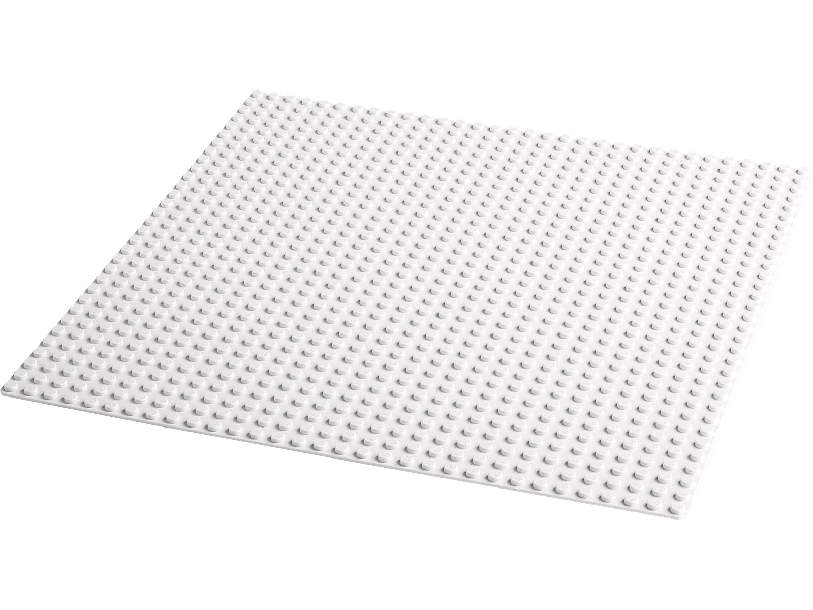 LEGO 11026 White Baseplate - Classic 4+ - Image 2