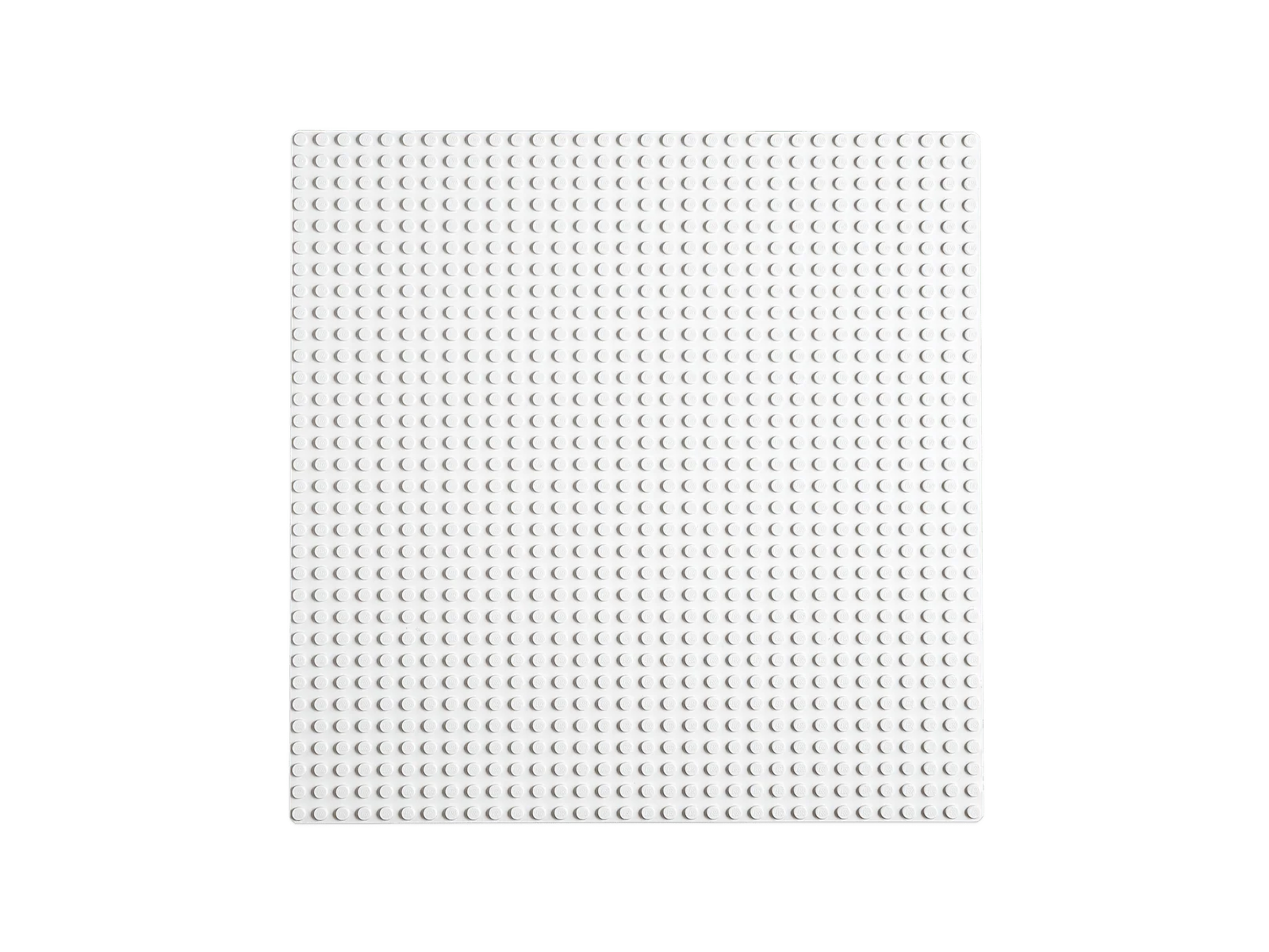LEGO 11026 White Baseplate - Classic 4+ - Image 5