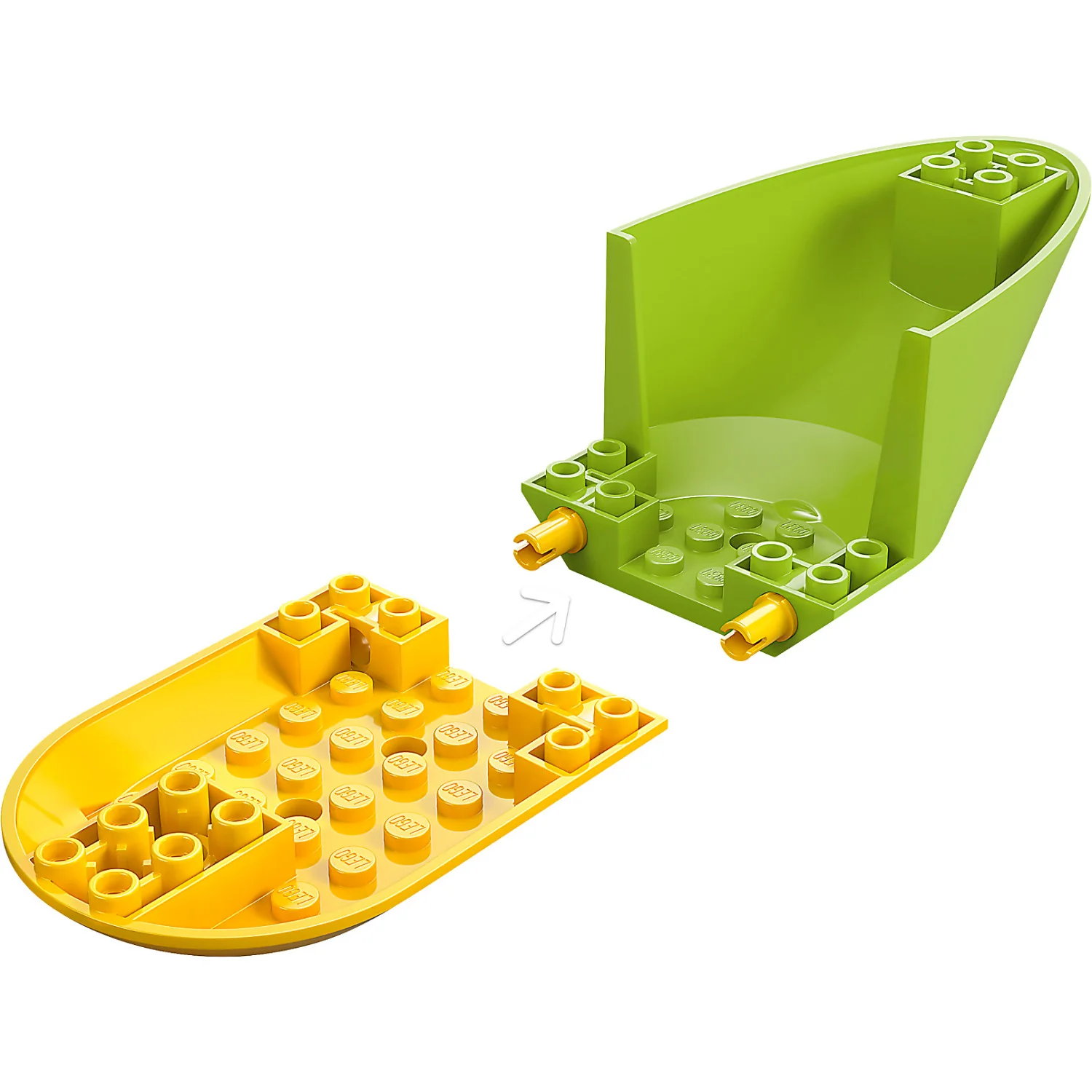 LEGO 11207 Spidey: Underwater Vehicles - Marvel Super Heroes - Image 6