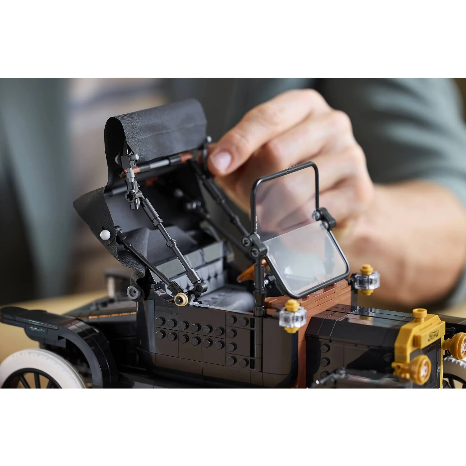 LEGO 11376 Ford Model T - ICONS - Image 8