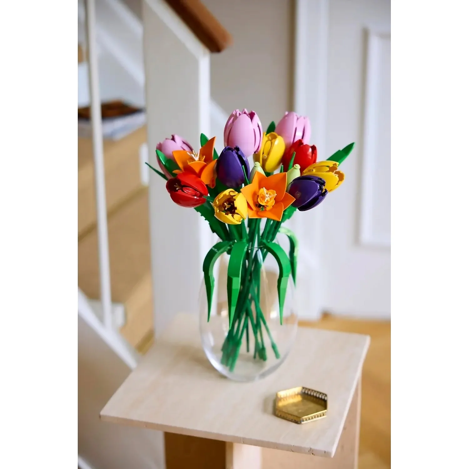 LEGO 11501 Tulip Bouquet - Botanical Collection - Image 6