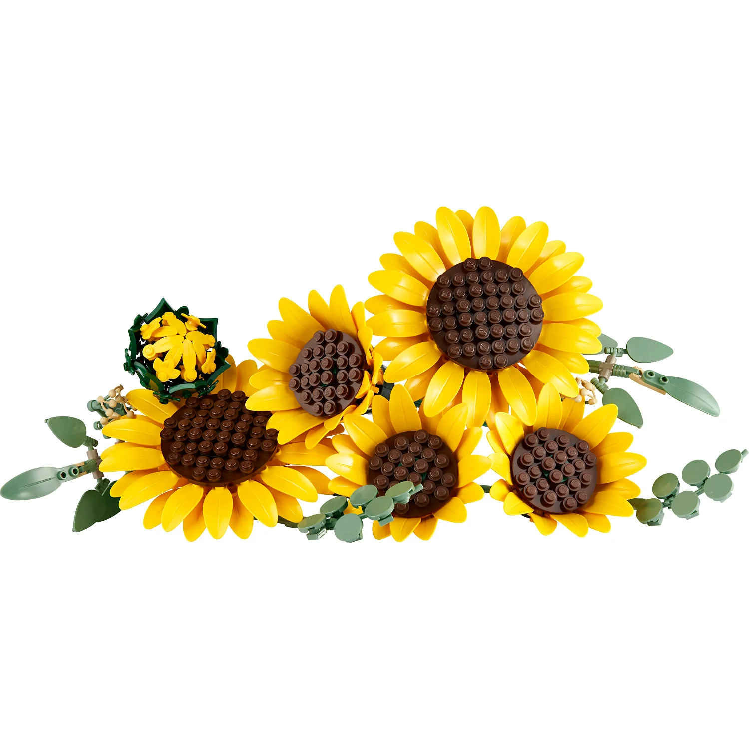 LEGO 11502 Sunflower Bouquet - Botanical Collection - Image 2