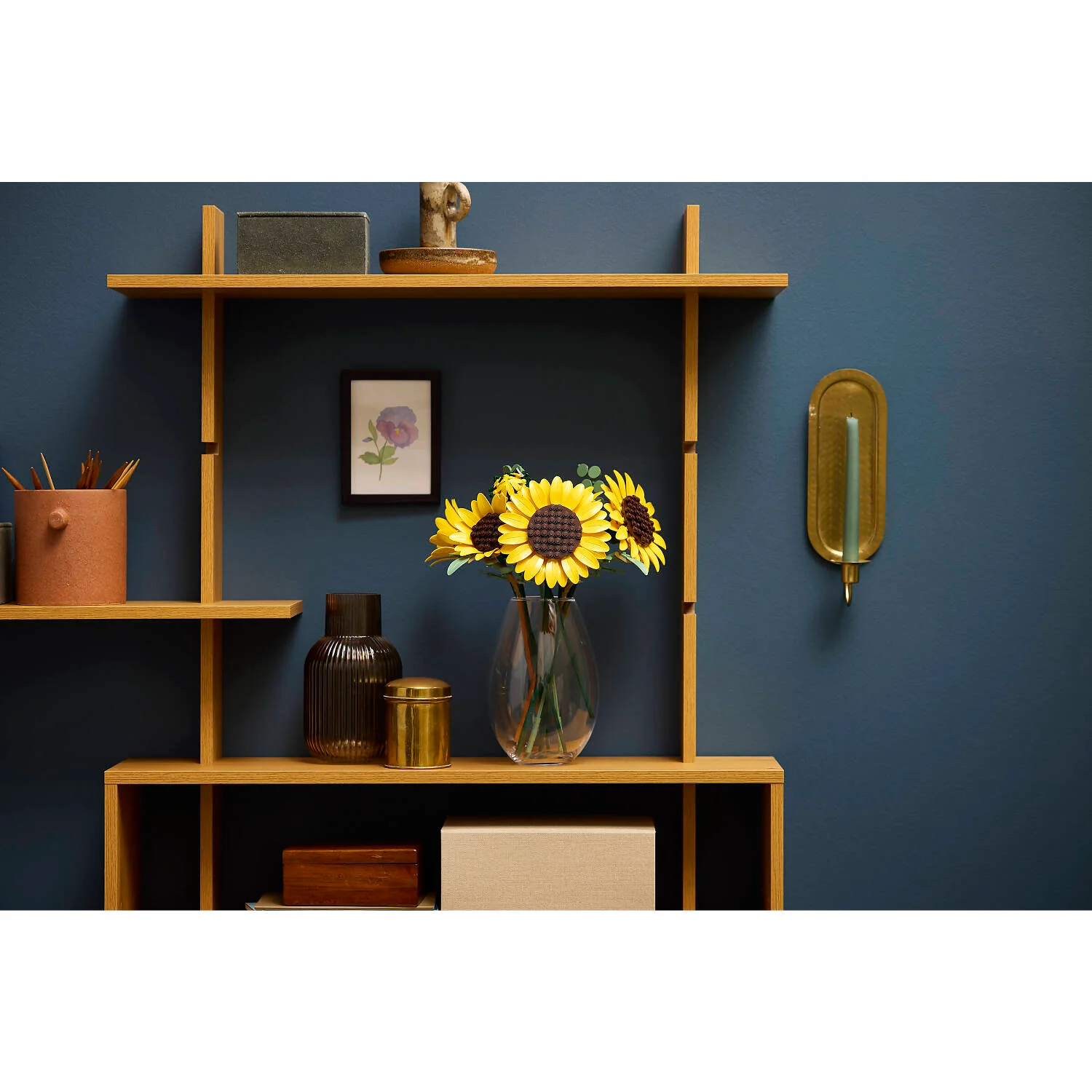 LEGO 11502 Sunflower Bouquet - Botanical Collection - Image 3