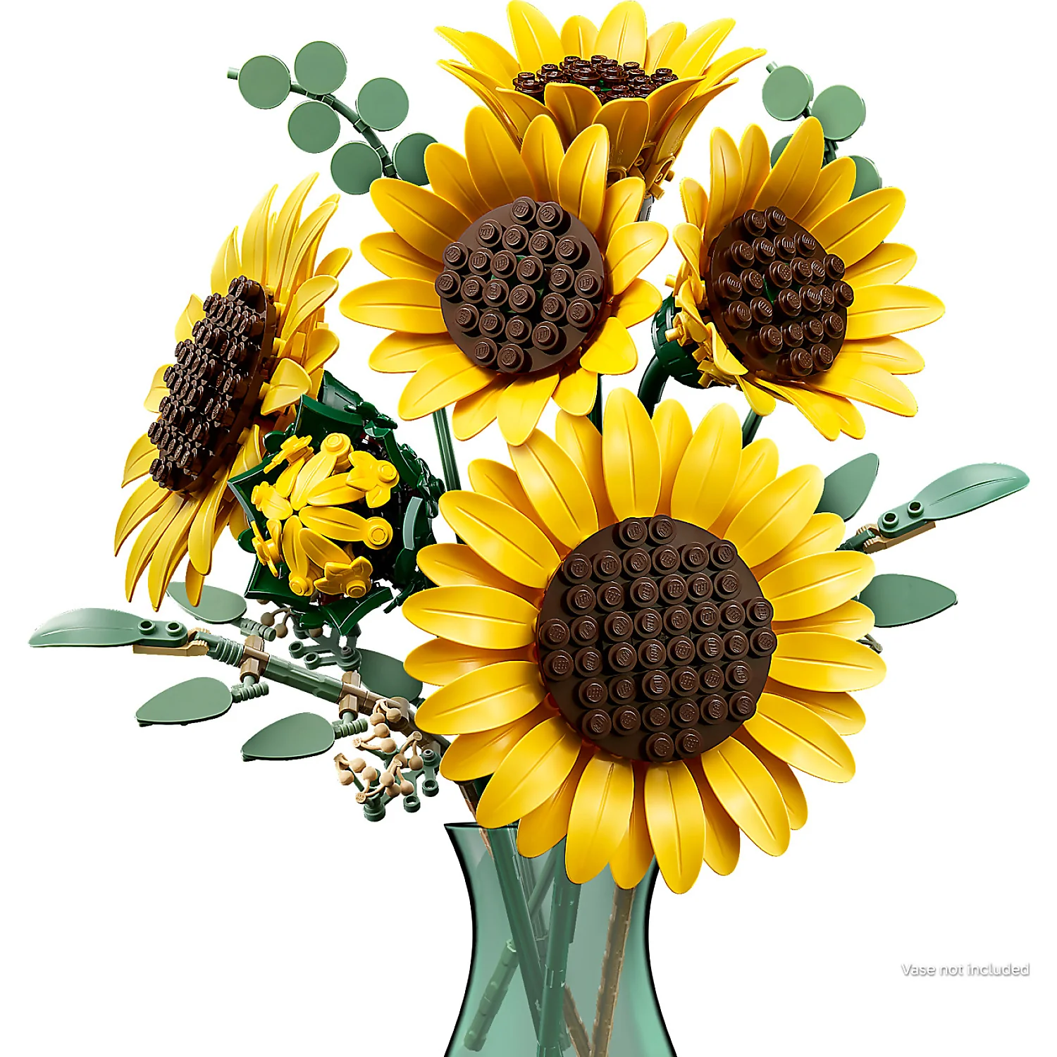 LEGO 11502 Sunflower Bouquet - Botanical Collection - Image 4