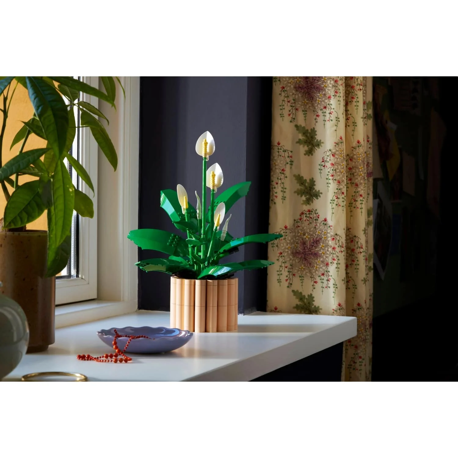 LEGO 11504 Peace Lily - Botanical Collection - Image 3