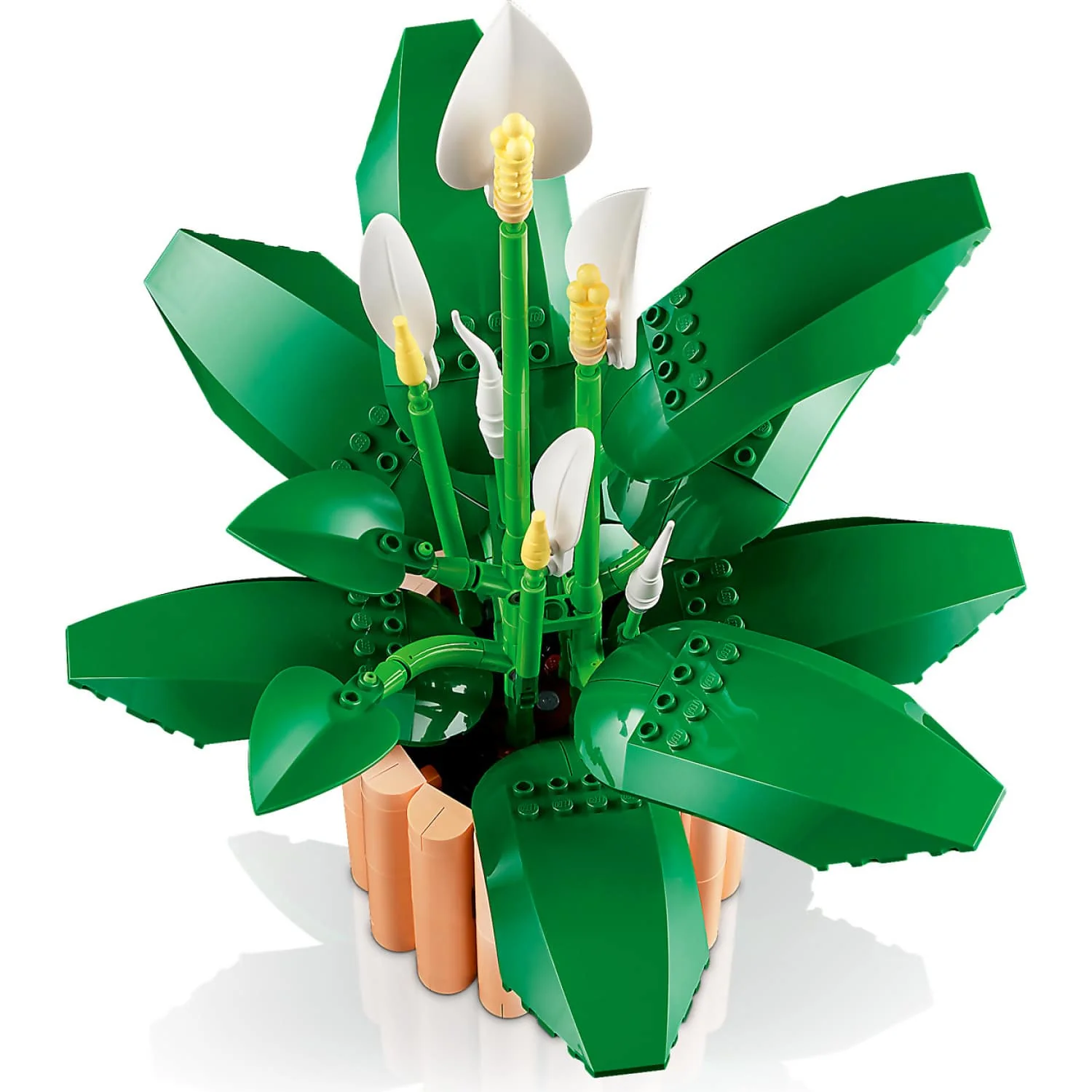 LEGO 11504 Peace Lily - Botanical Collection - Image 6