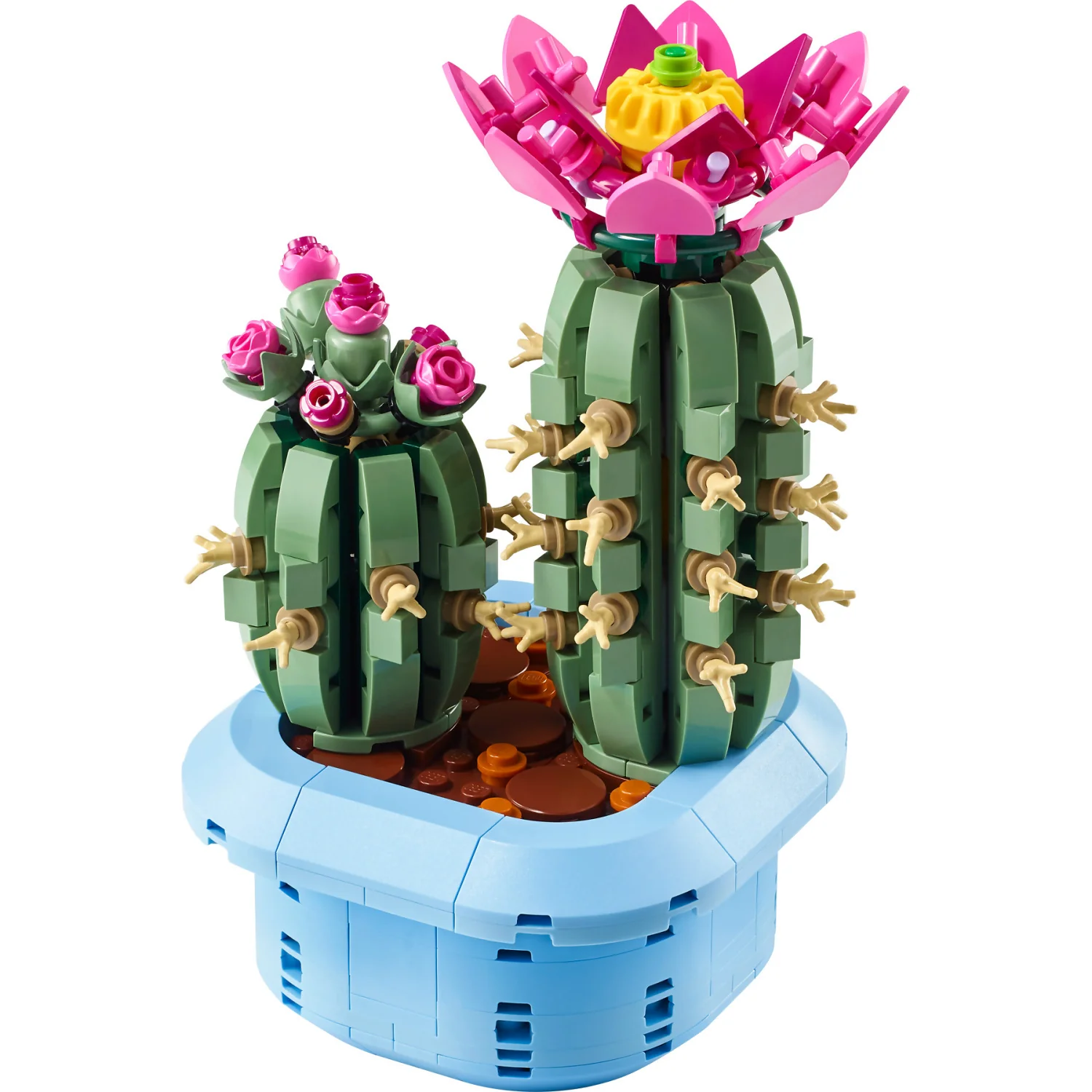 LEGO 11509 Flowering Cactus - Botanical Collection - Image 2