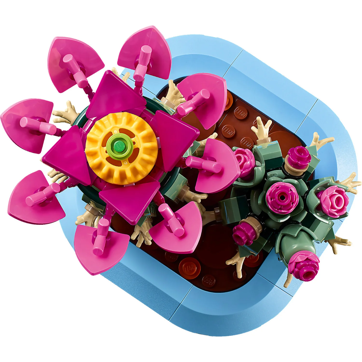 LEGO 11509 Flowering Cactus - Botanical Collection - Image 4