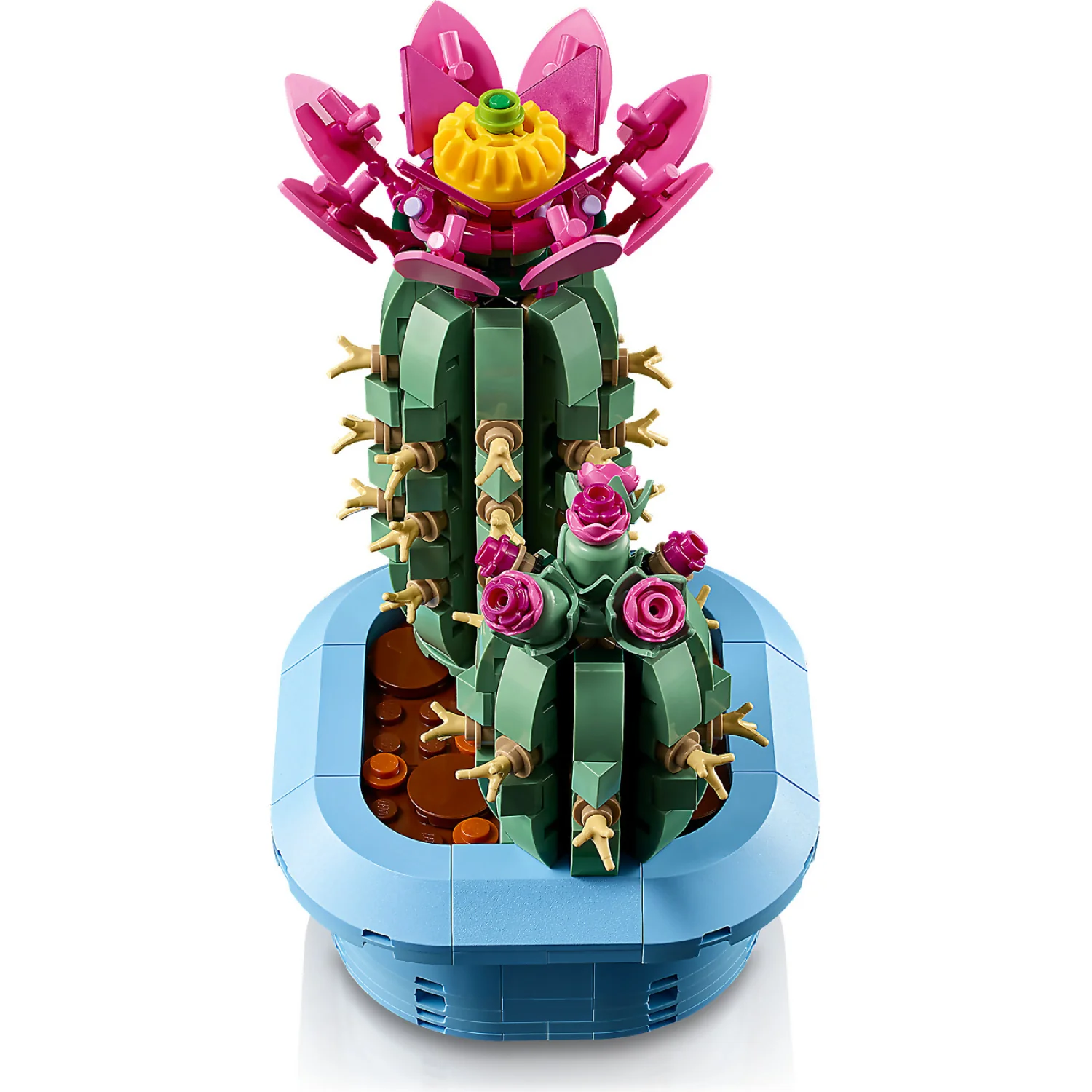 LEGO 11509 Flowering Cactus - Botanical Collection - Image 5