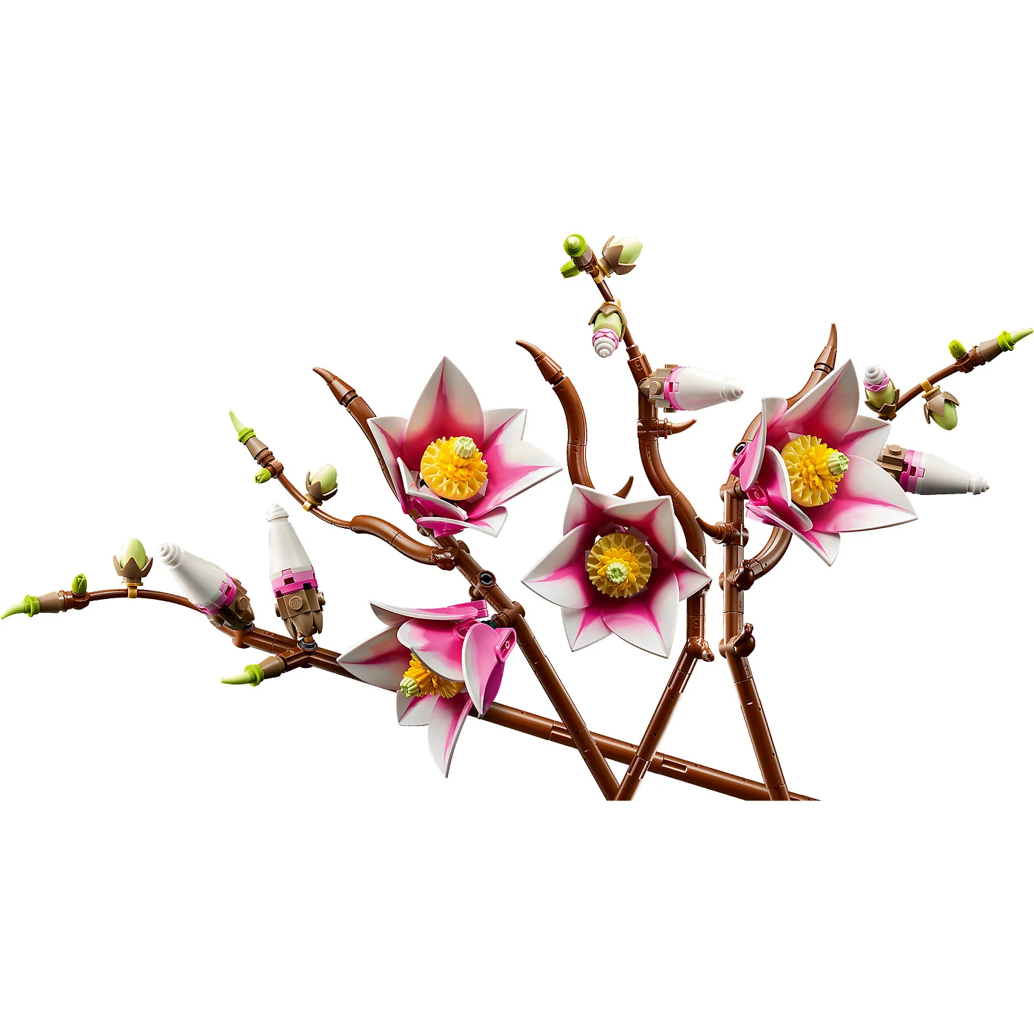 LEGO 11510 Magnolia Branches - Botanical Collection - Image 5