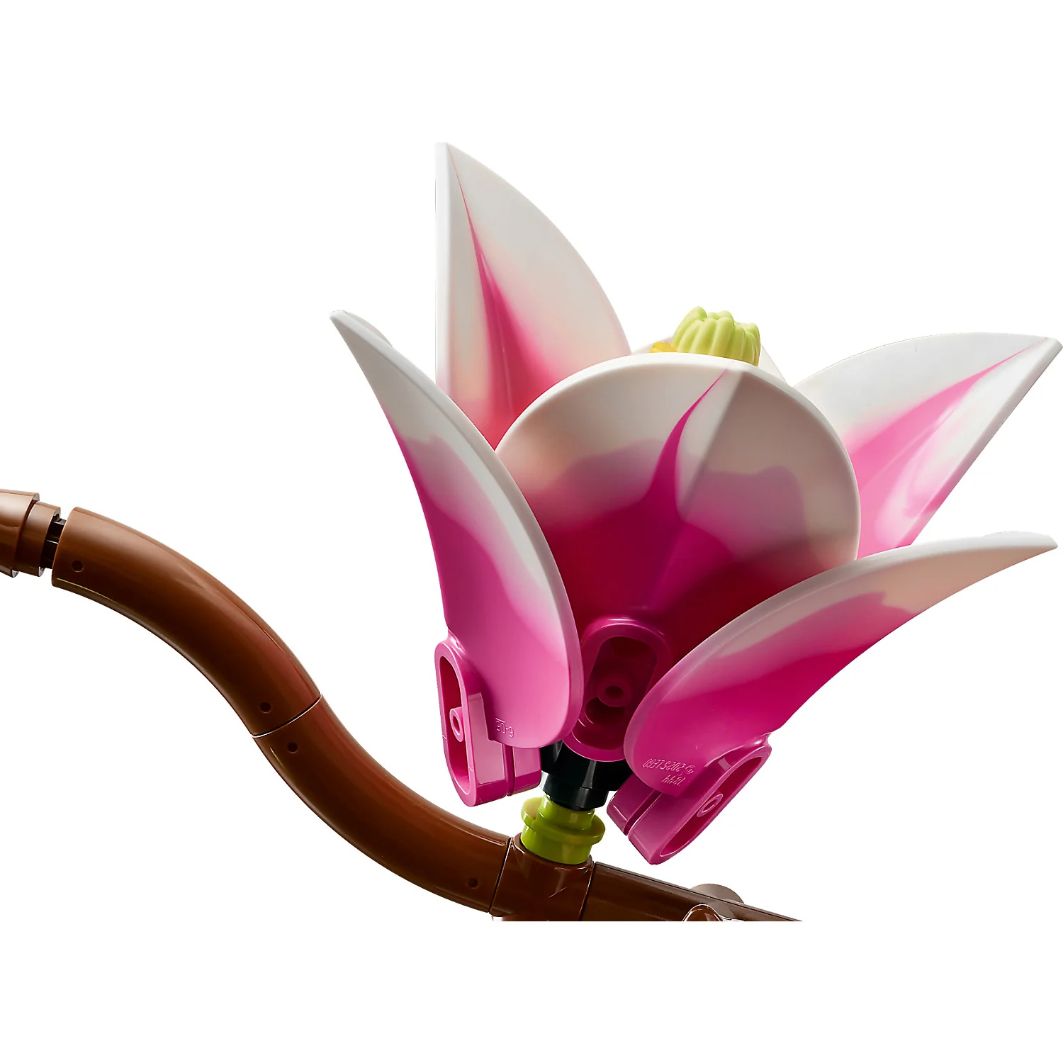 LEGO 11510 Magnolia Branches - Botanical Collection - Image 6
