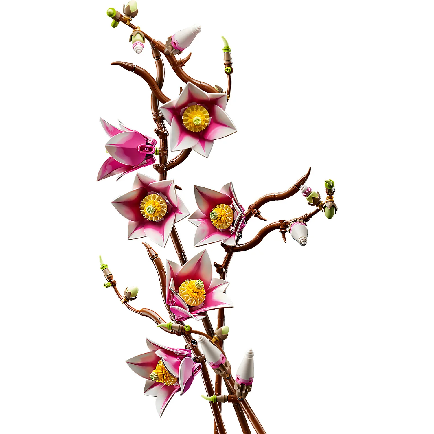 LEGO 11510 Magnolia Branches - Botanical Collection - Image 7