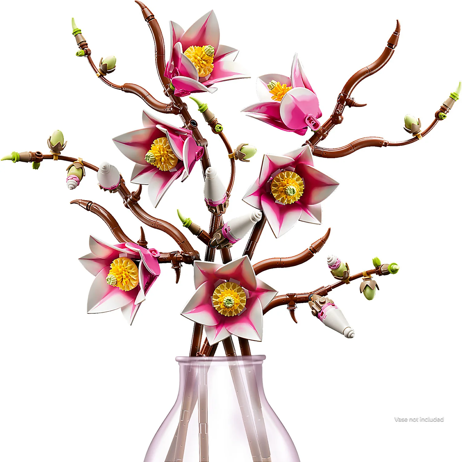 LEGO 11510 Magnolia Branches - Botanical Collection - Image 8