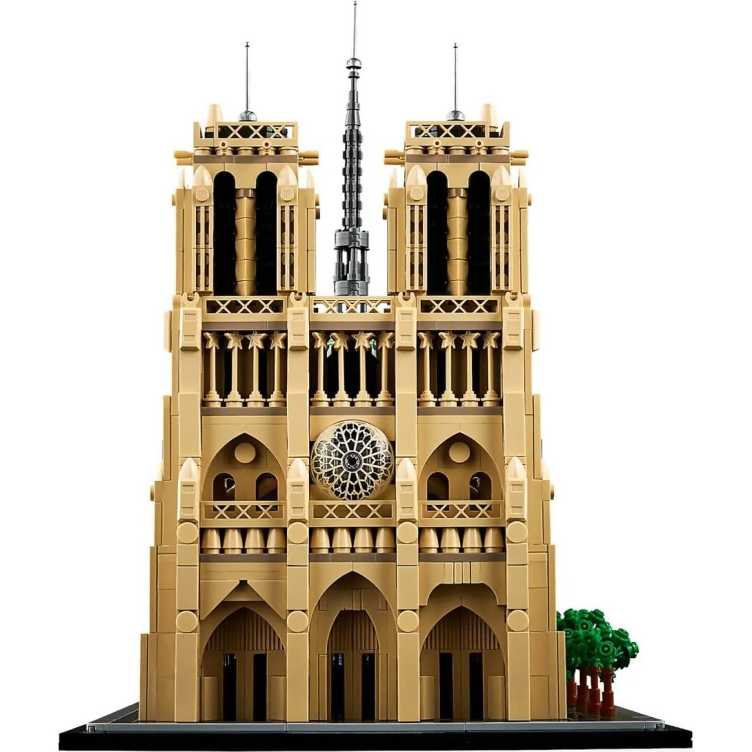 LEGO 21061 Notre-Dame de Paris - Architecture - Image 3