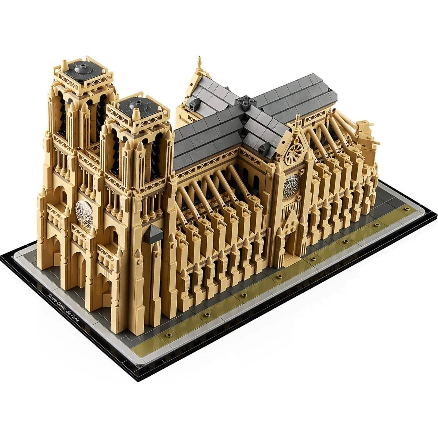 LEGO 21061 Notre-Dame de Paris - Architecture - Image 4