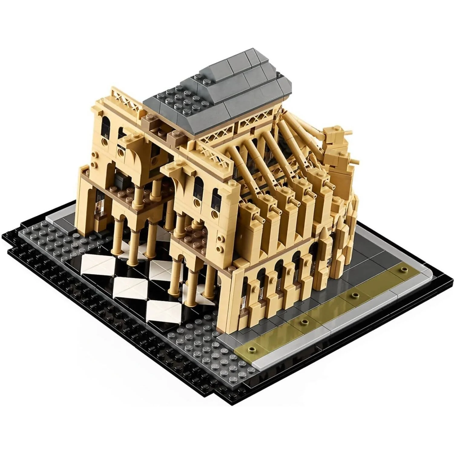 LEGO 21061 Notre-Dame de Paris - Architecture - Image 5