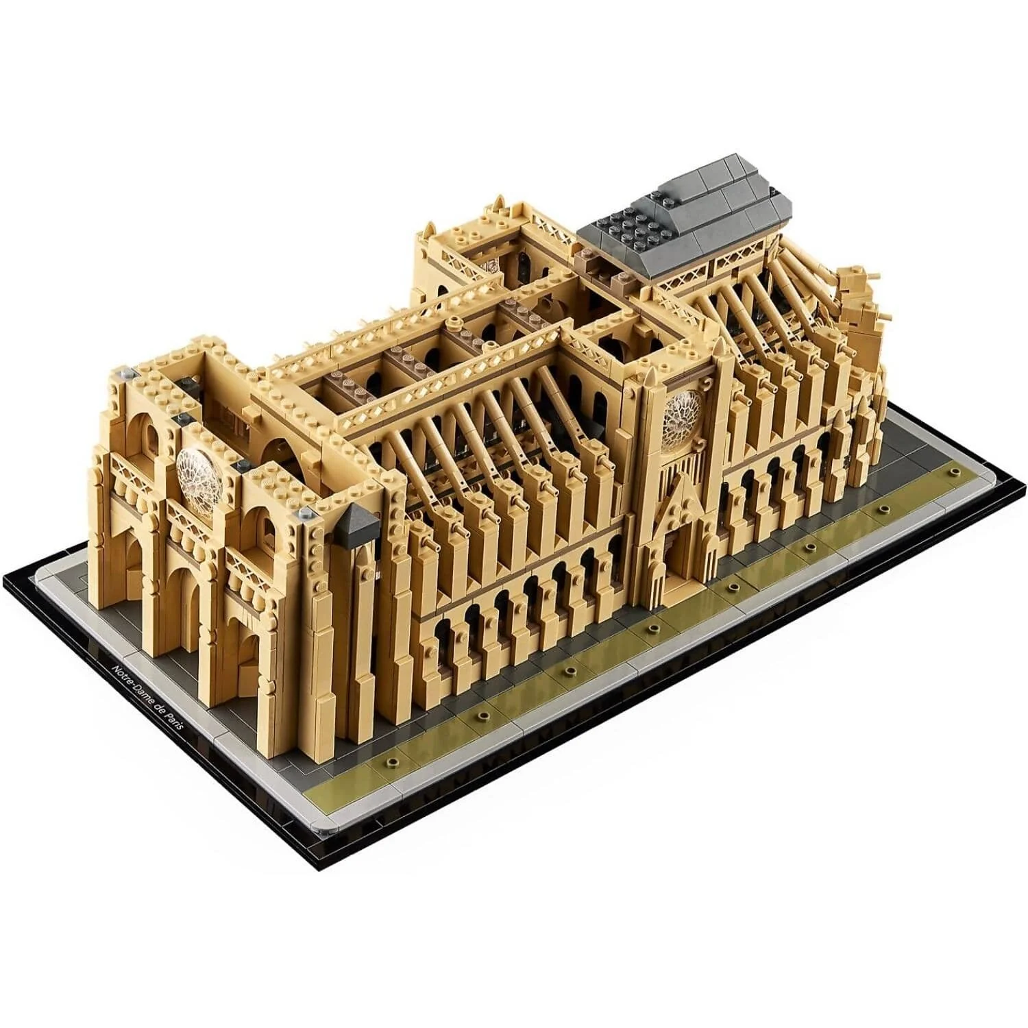 LEGO 21061 Notre-Dame de Paris - Architecture - Image 7