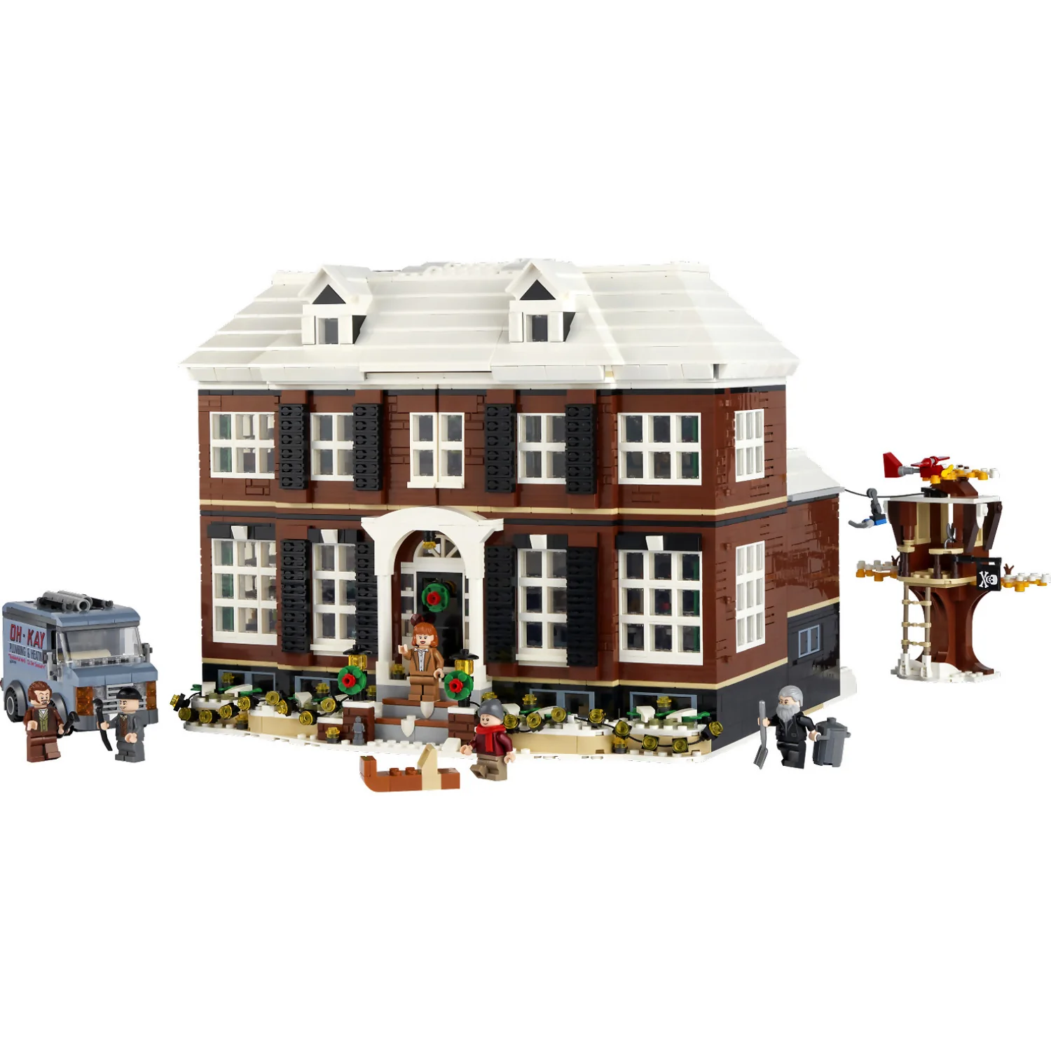 LEGO 21330 Home Alone - Ideas - Image 2