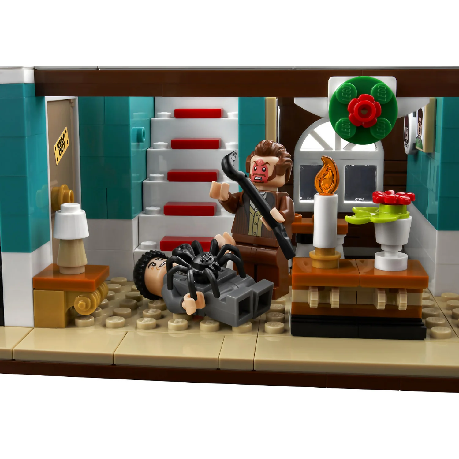 LEGO 21330 Home Alone - Ideas - Image 3