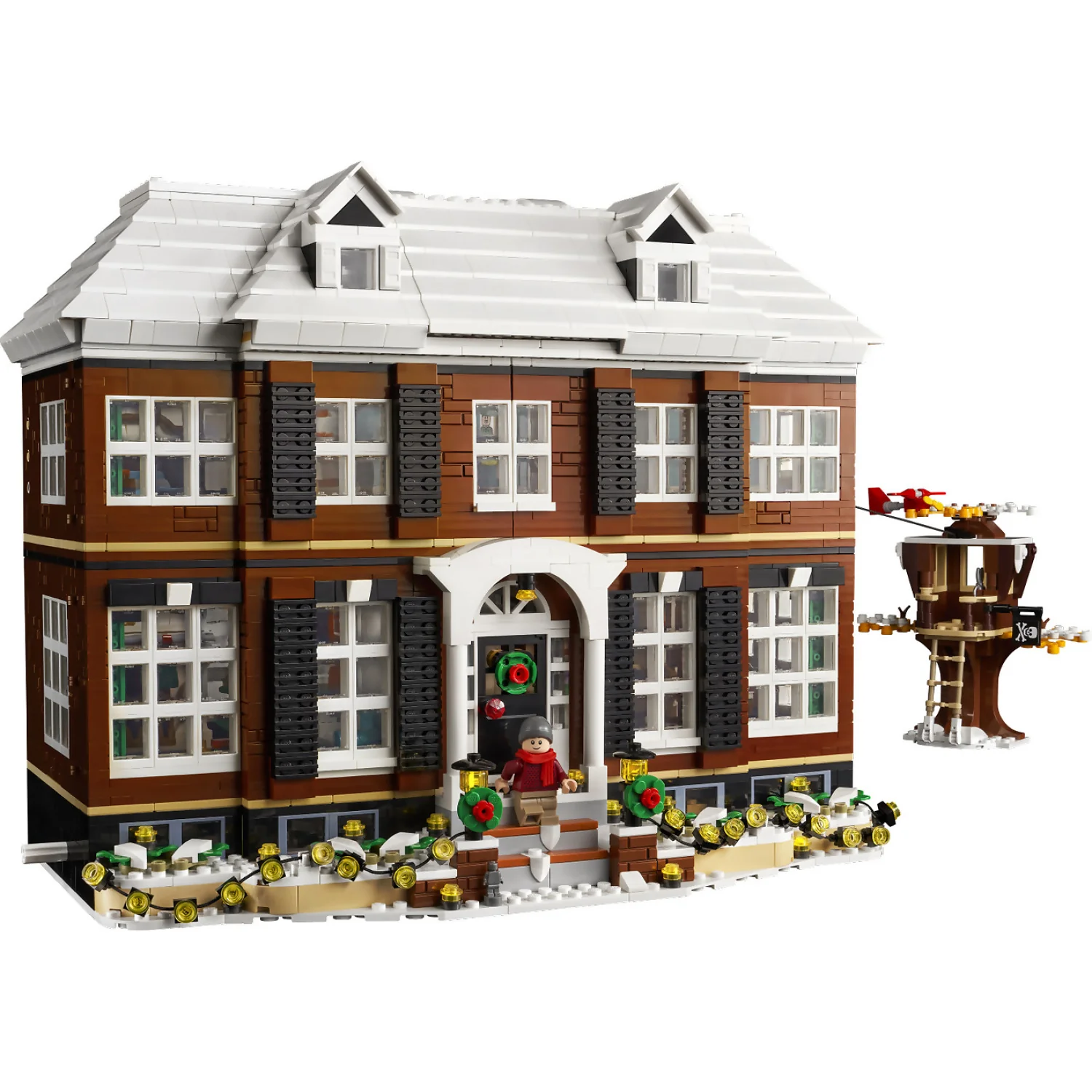 LEGO 21330 Home Alone - Ideas - Image 9