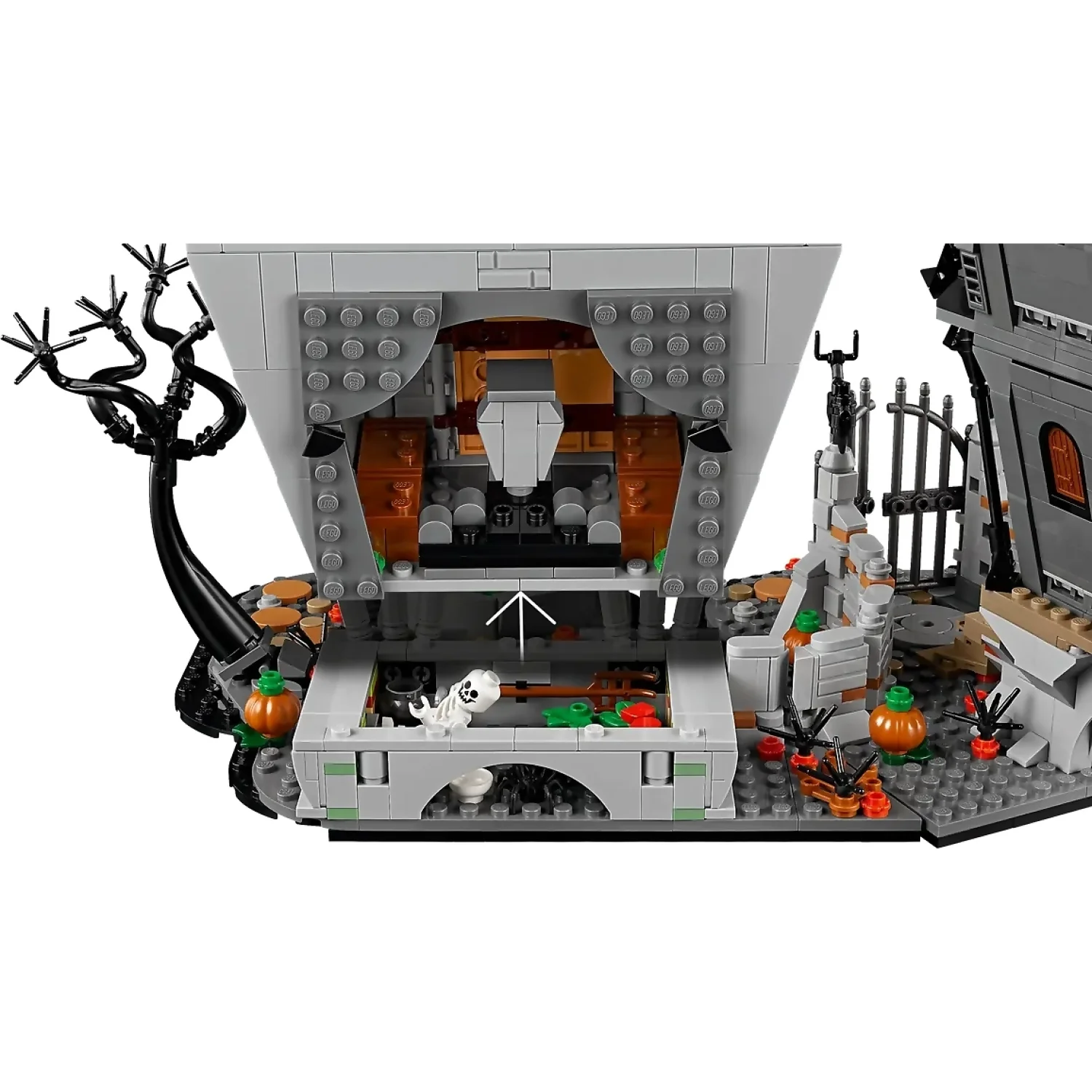 LEGO 21351 Disney Tim Burton's The Nightmare Before Christmas - Ideas - Image 4