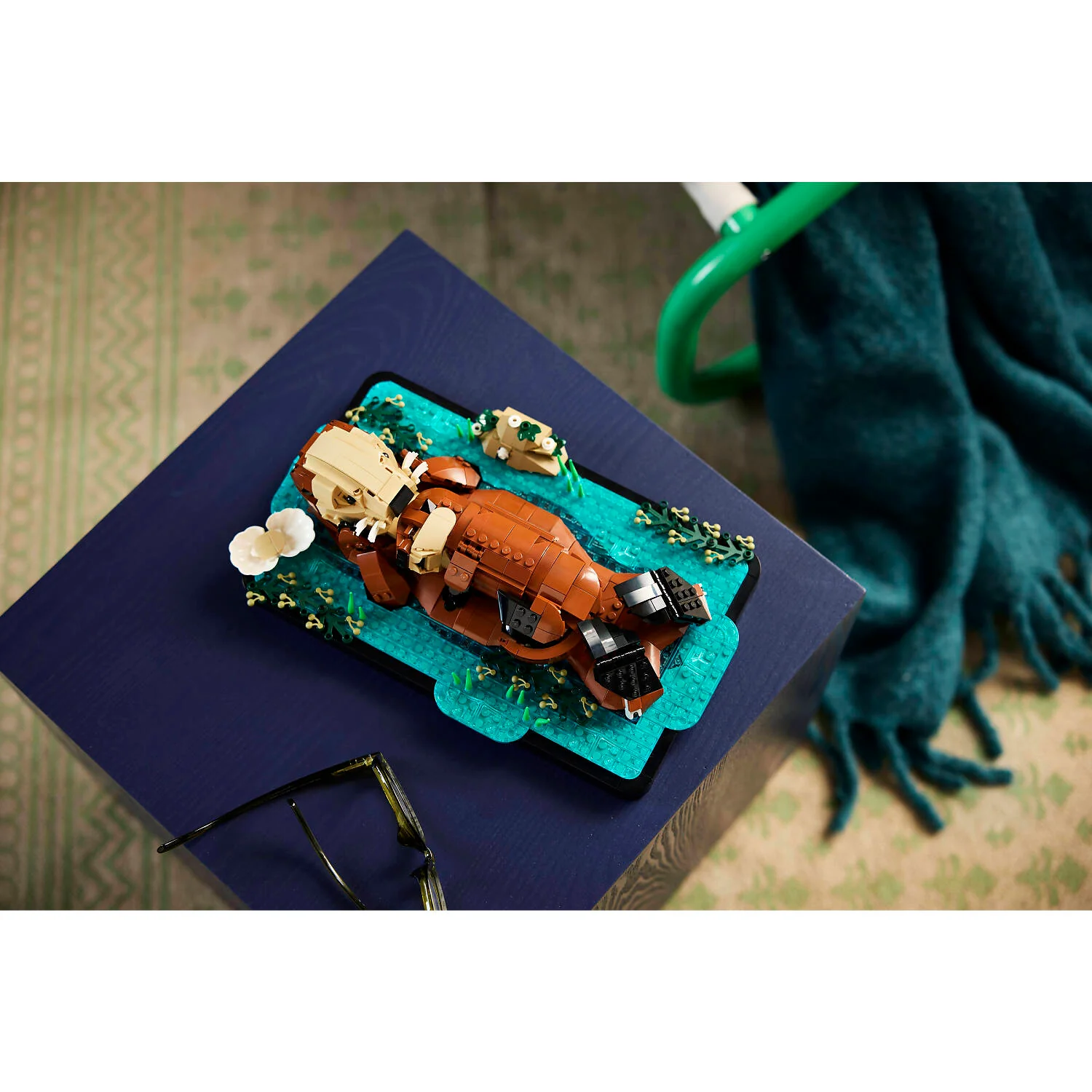 LEGO 21366 Floating Sea Otters - IDEAS - Image 9