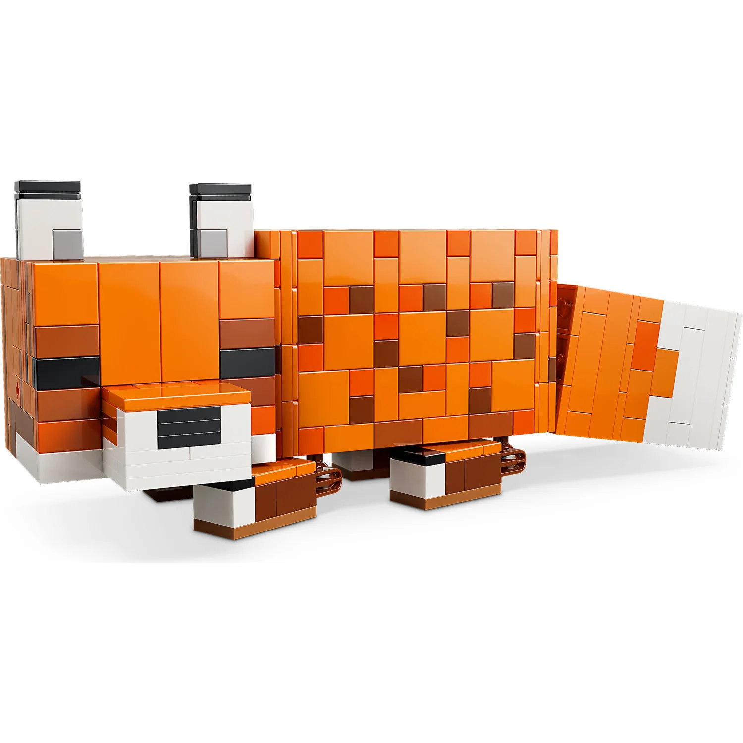 LEGO 21588 The Fox - Minecraft - Image 5