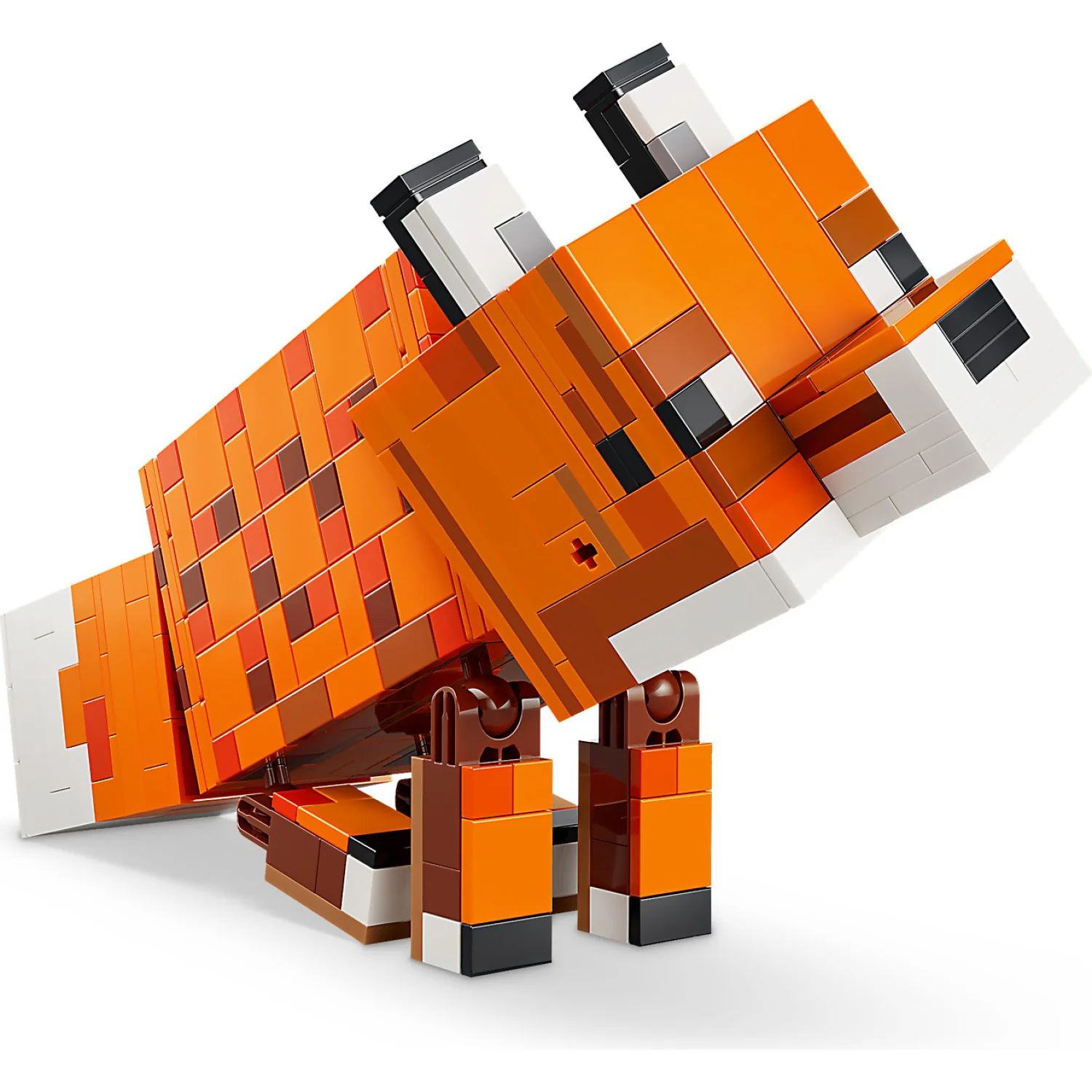 LEGO 21588 The Fox - Minecraft - Image 6