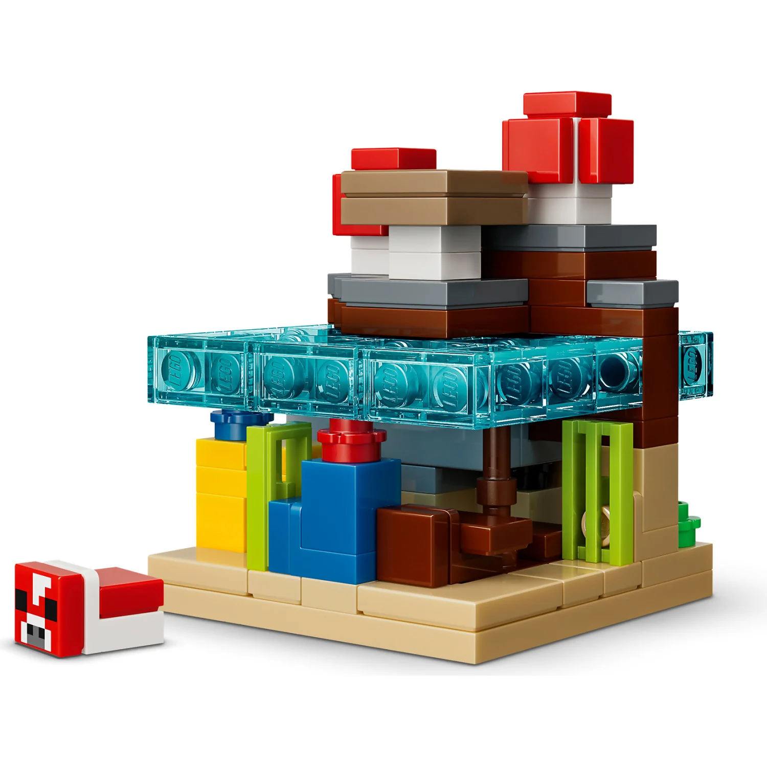 LEGO 21589 Mini Biomes - Minecraft - Image 5