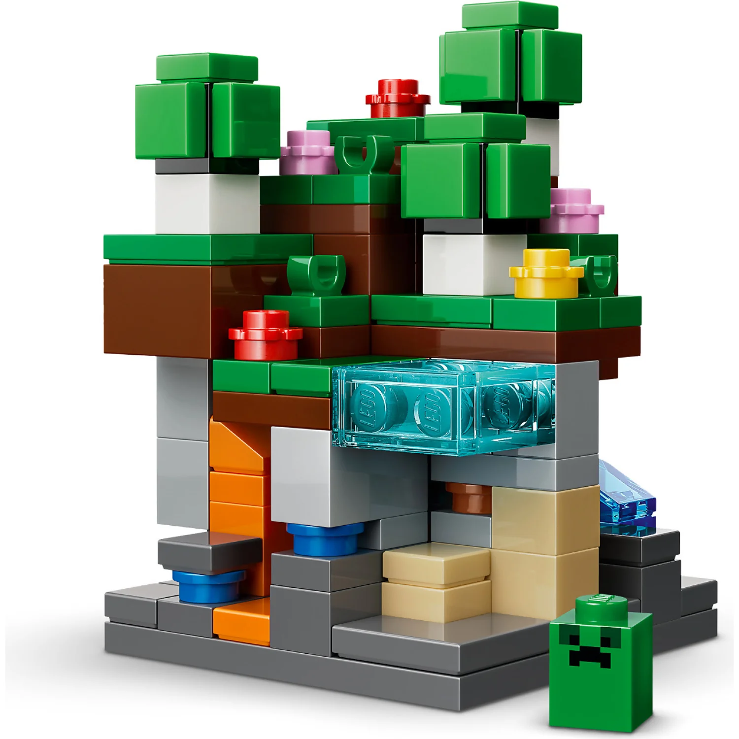 LEGO 21589 Mini Biomes - Minecraft - Image 7