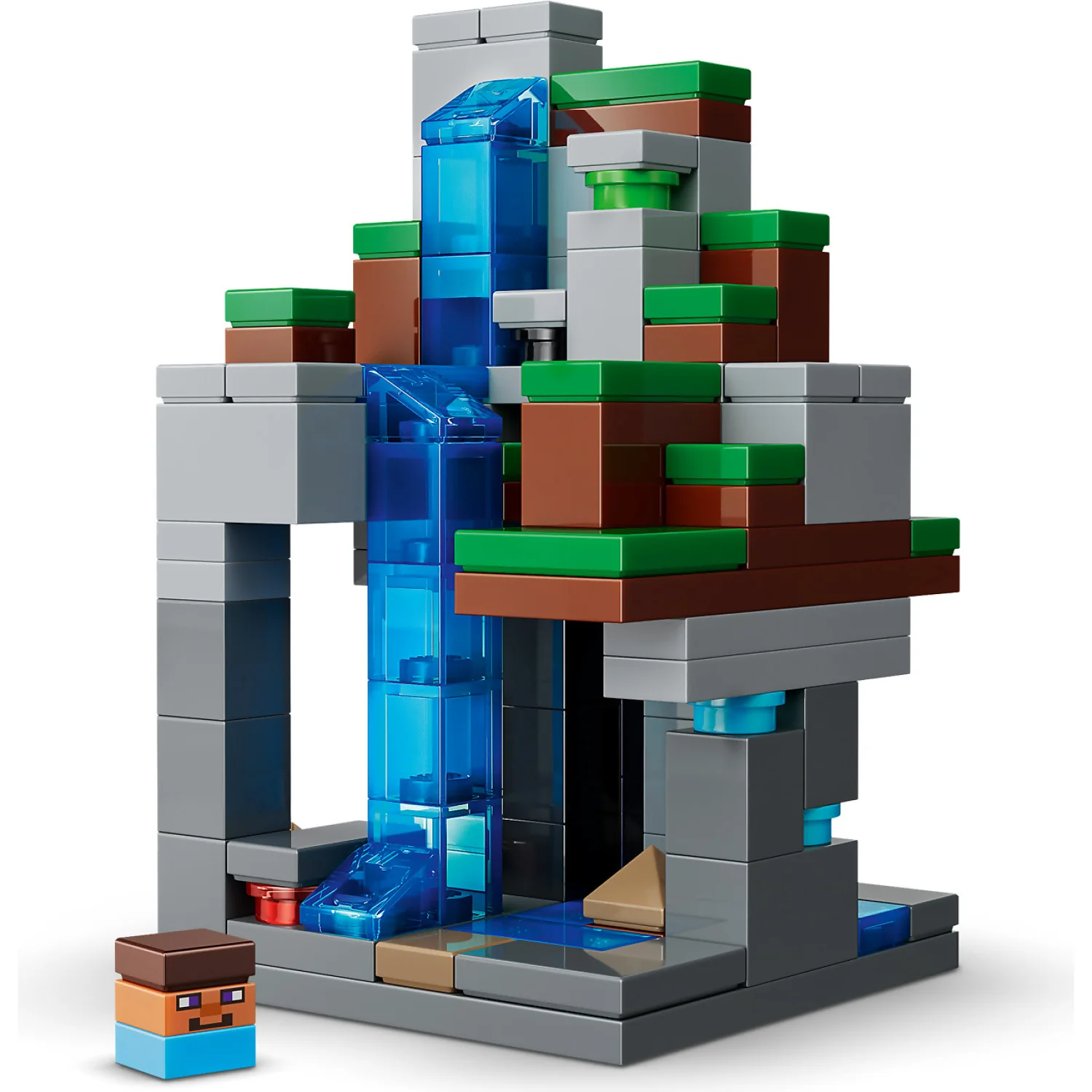 LEGO 21589 Mini Biomes - Minecraft - Image 8