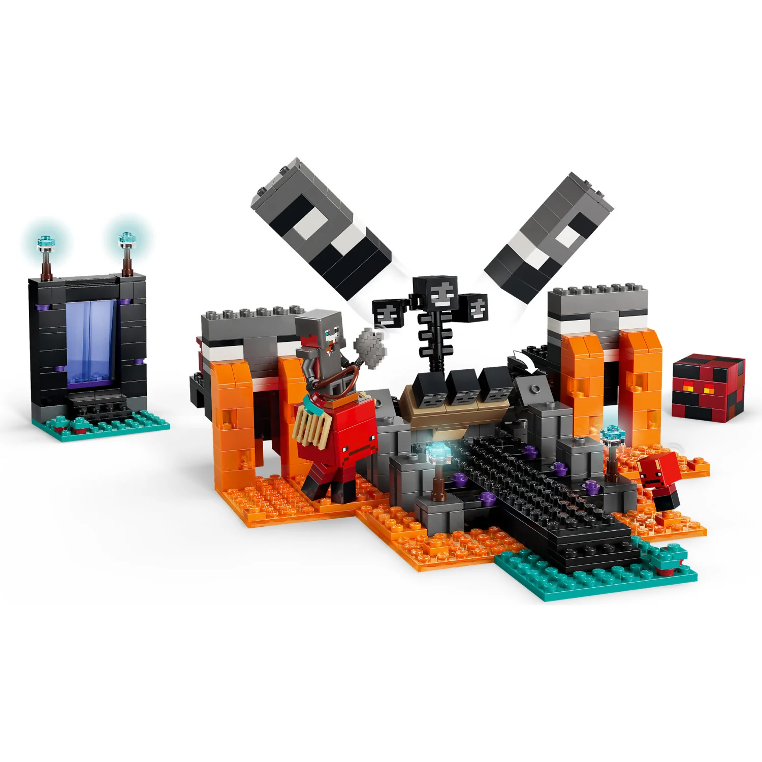 LEGO 21590 Wither Battle - Minecraft - Image 4